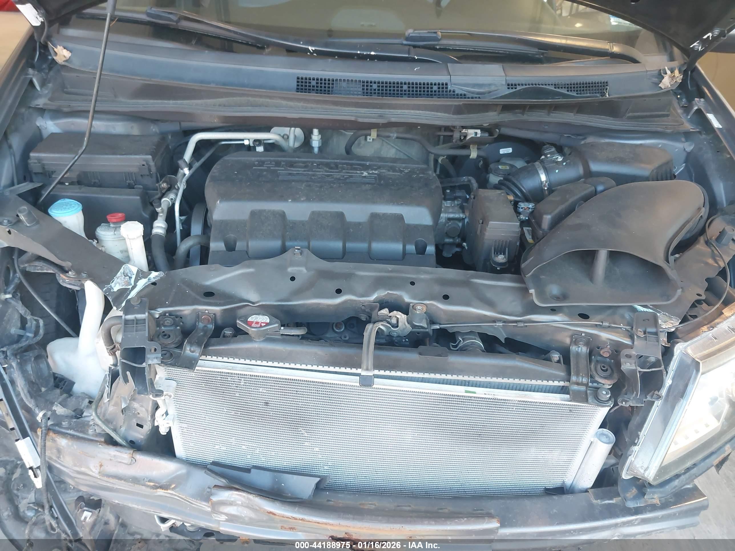 HONDA ODYSSEY image 10