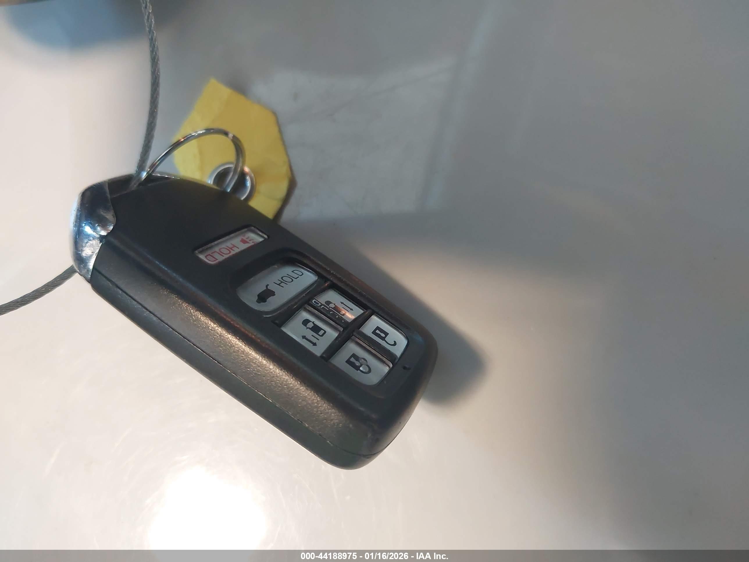HONDA ODYSSEY image 11