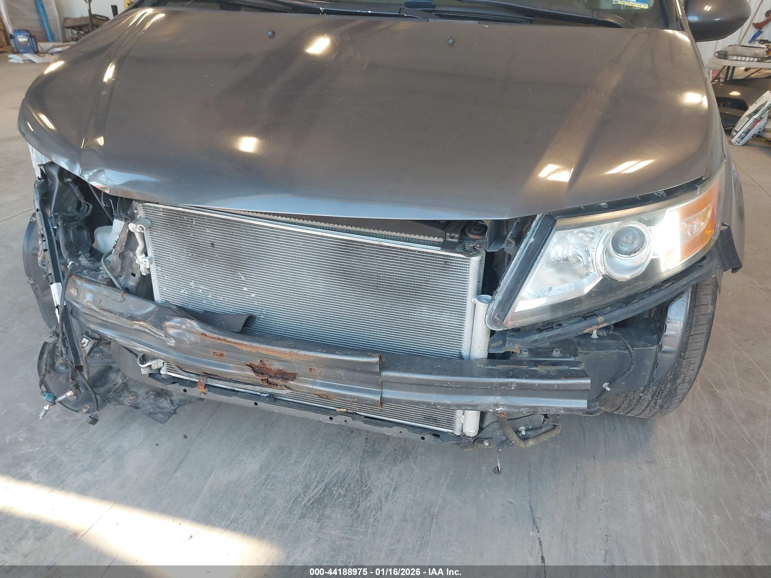 HONDA ODYSSEY image 6