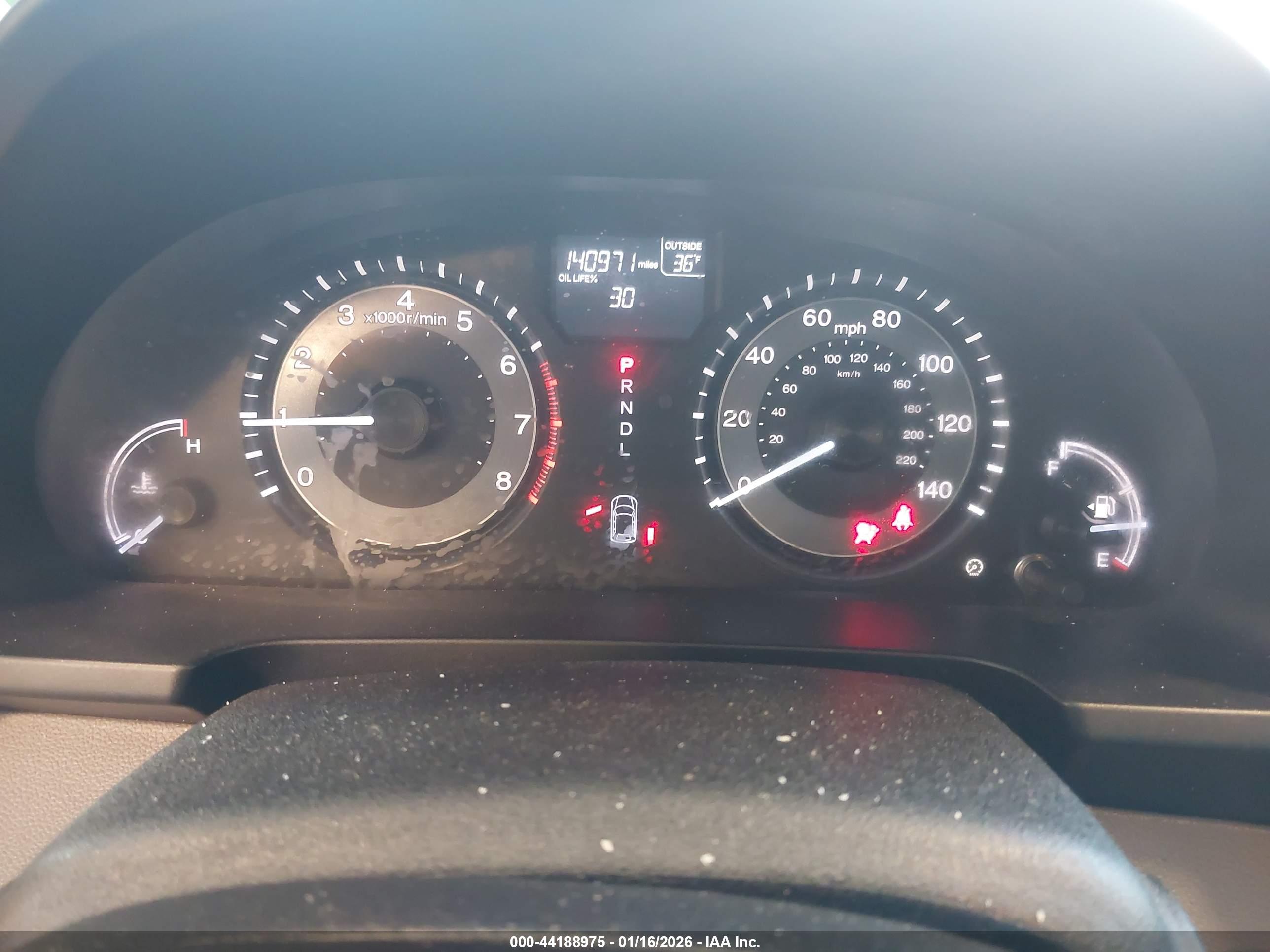HONDA ODYSSEY image 7