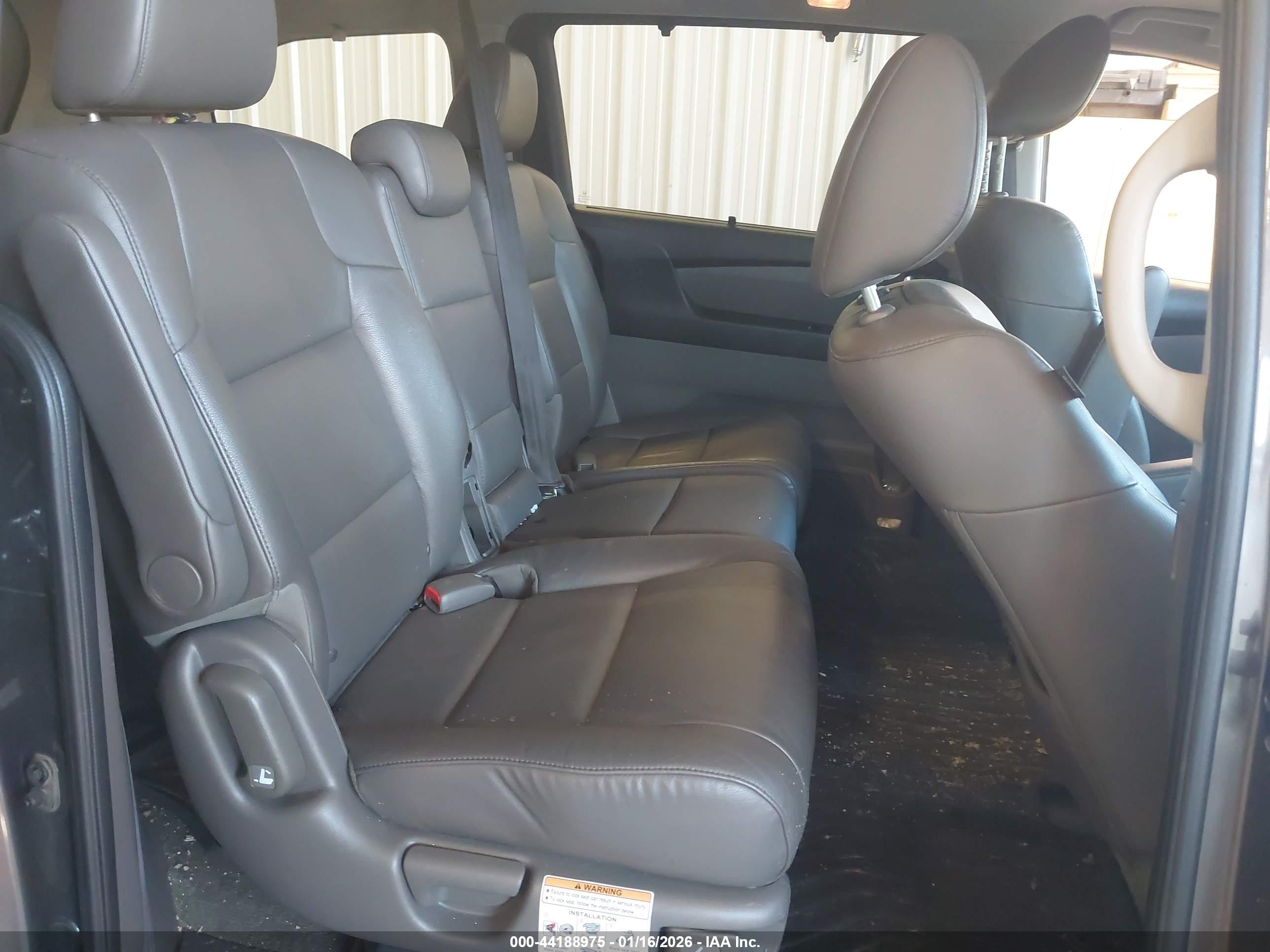 HONDA ODYSSEY image 8
