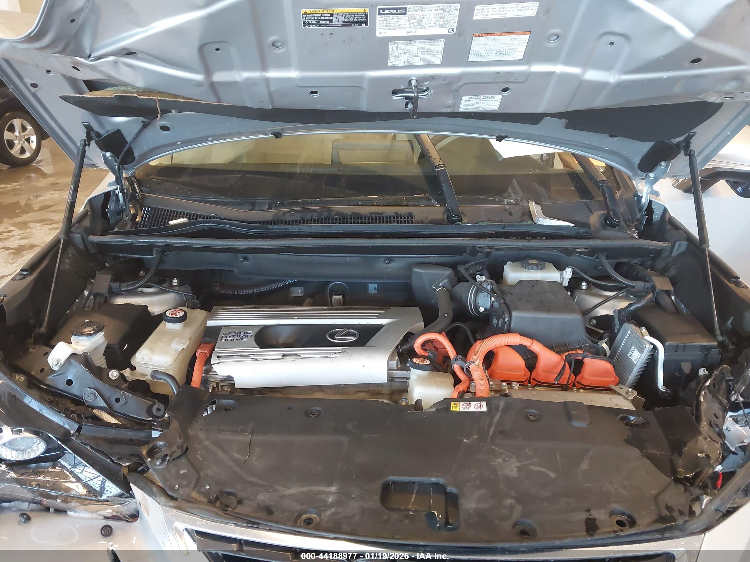 LEXUS NX image 10