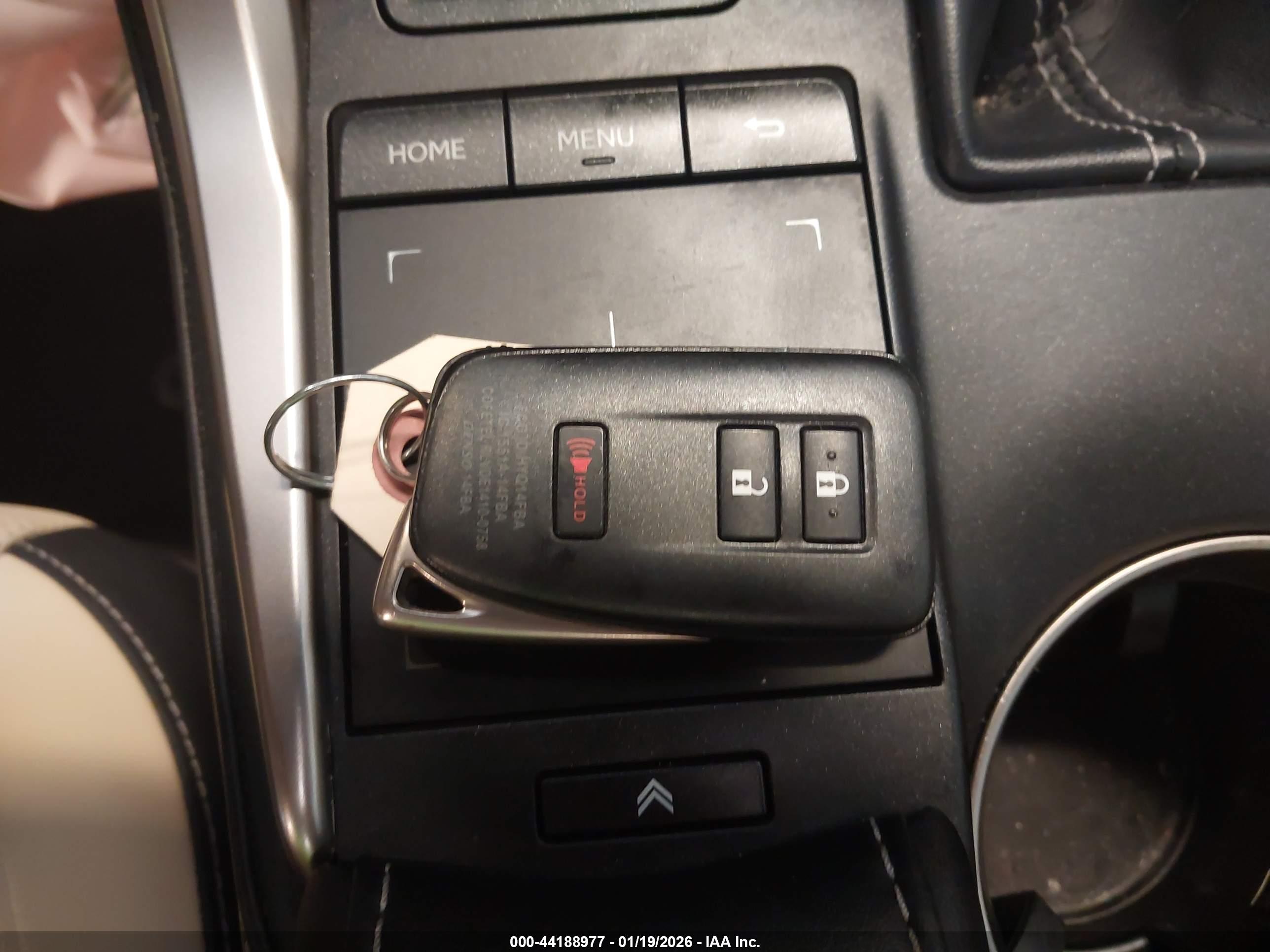LEXUS NX image 11