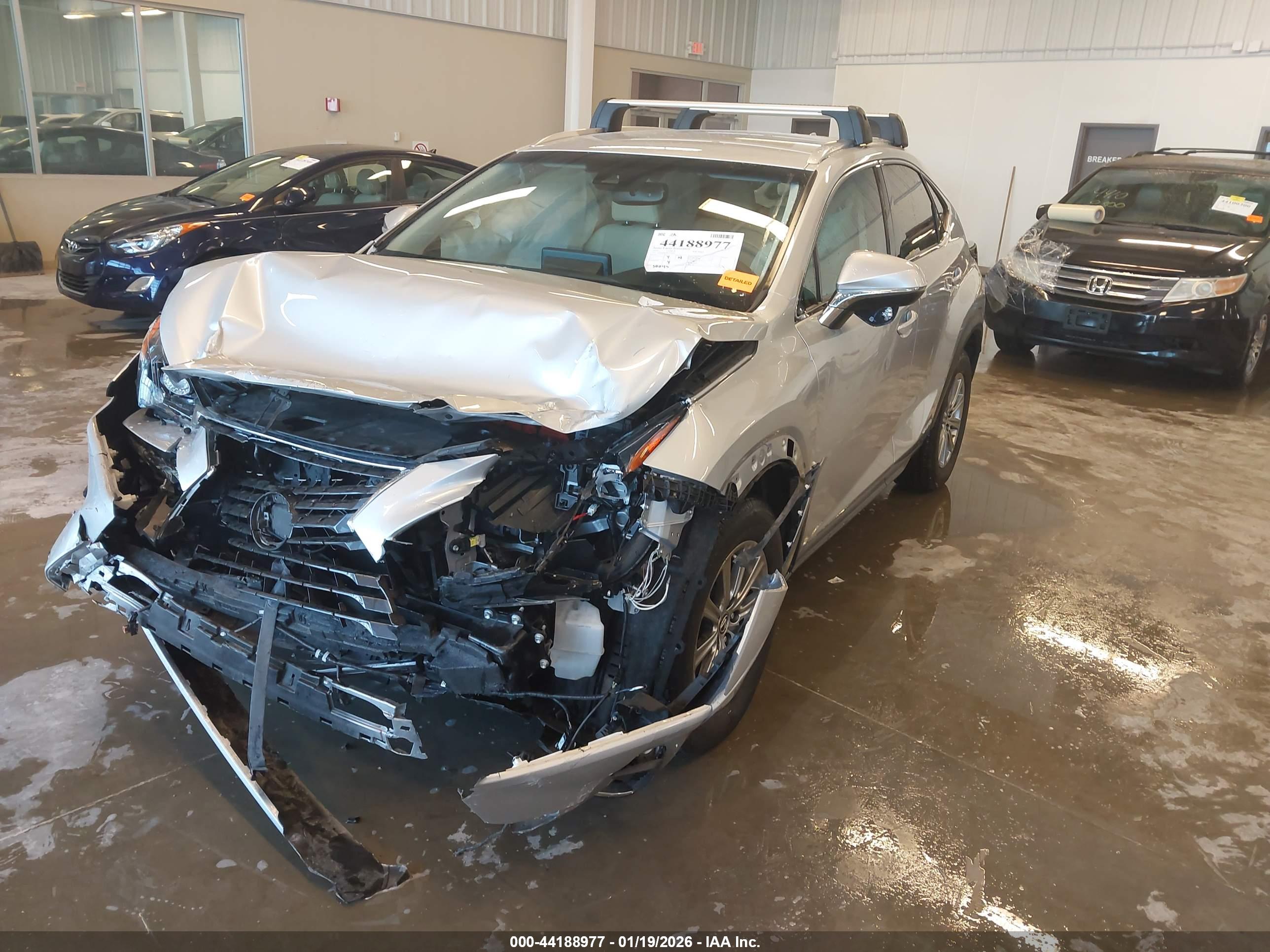 LEXUS NX image 2