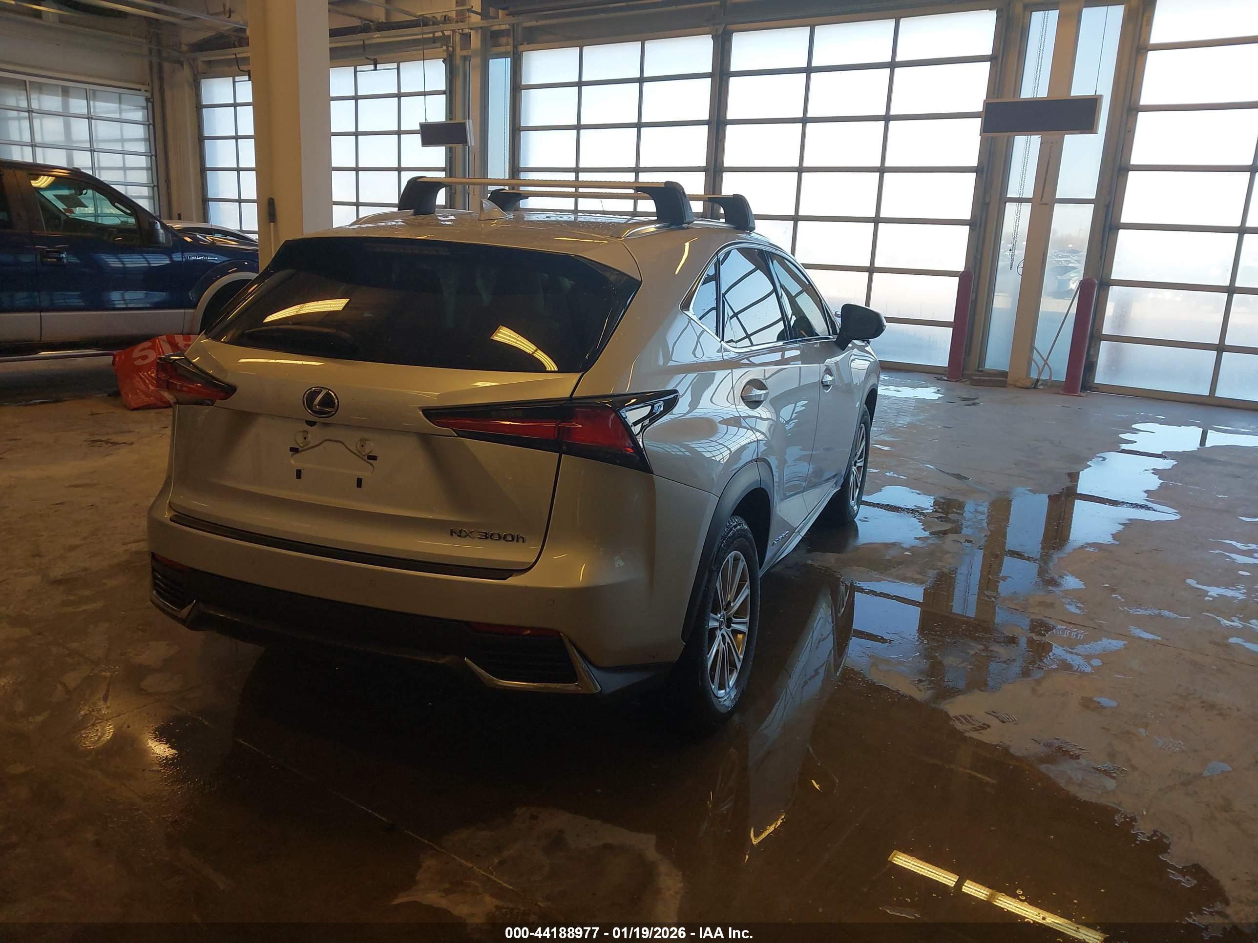 LEXUS NX image 4