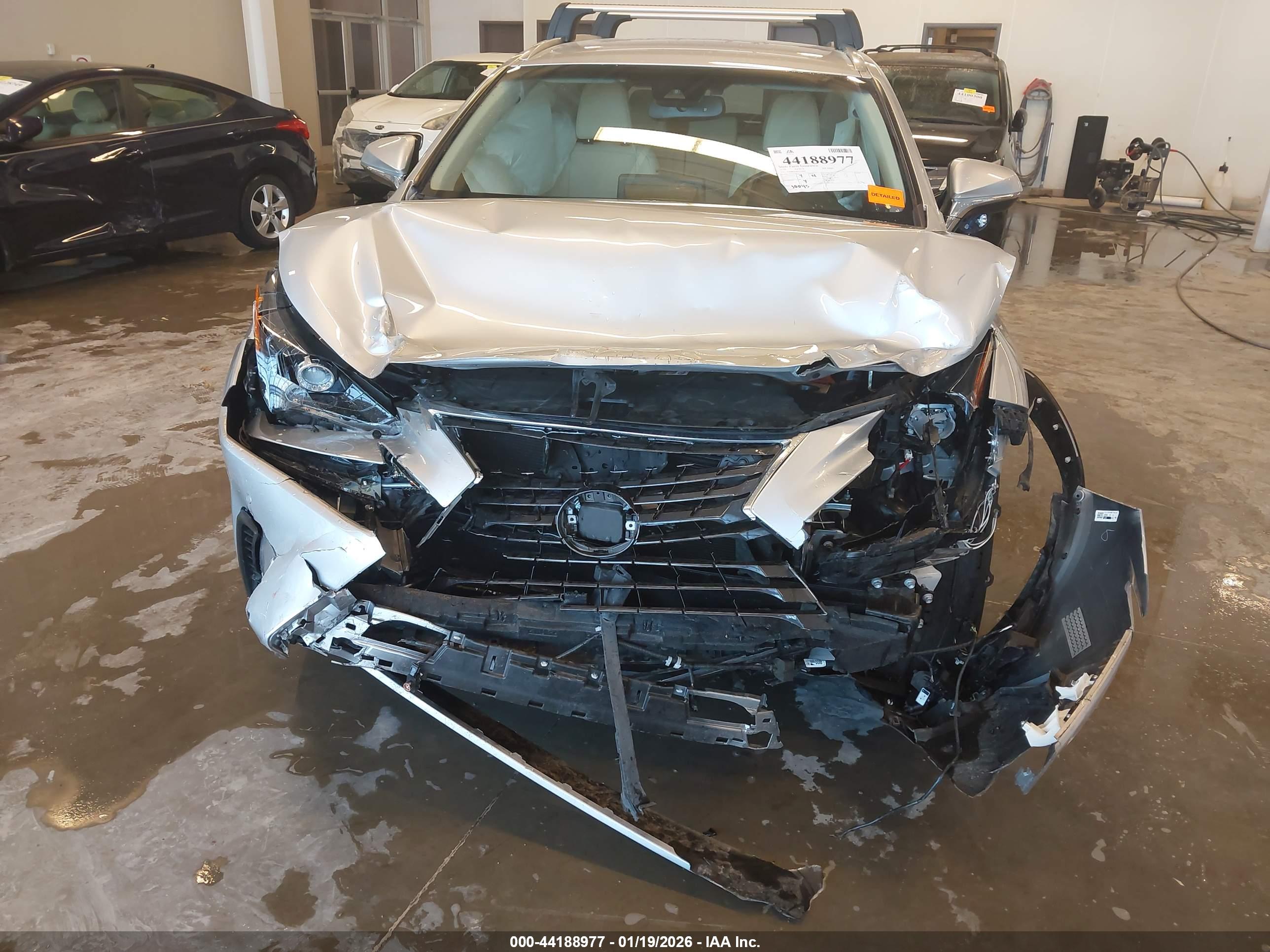 LEXUS NX image 6