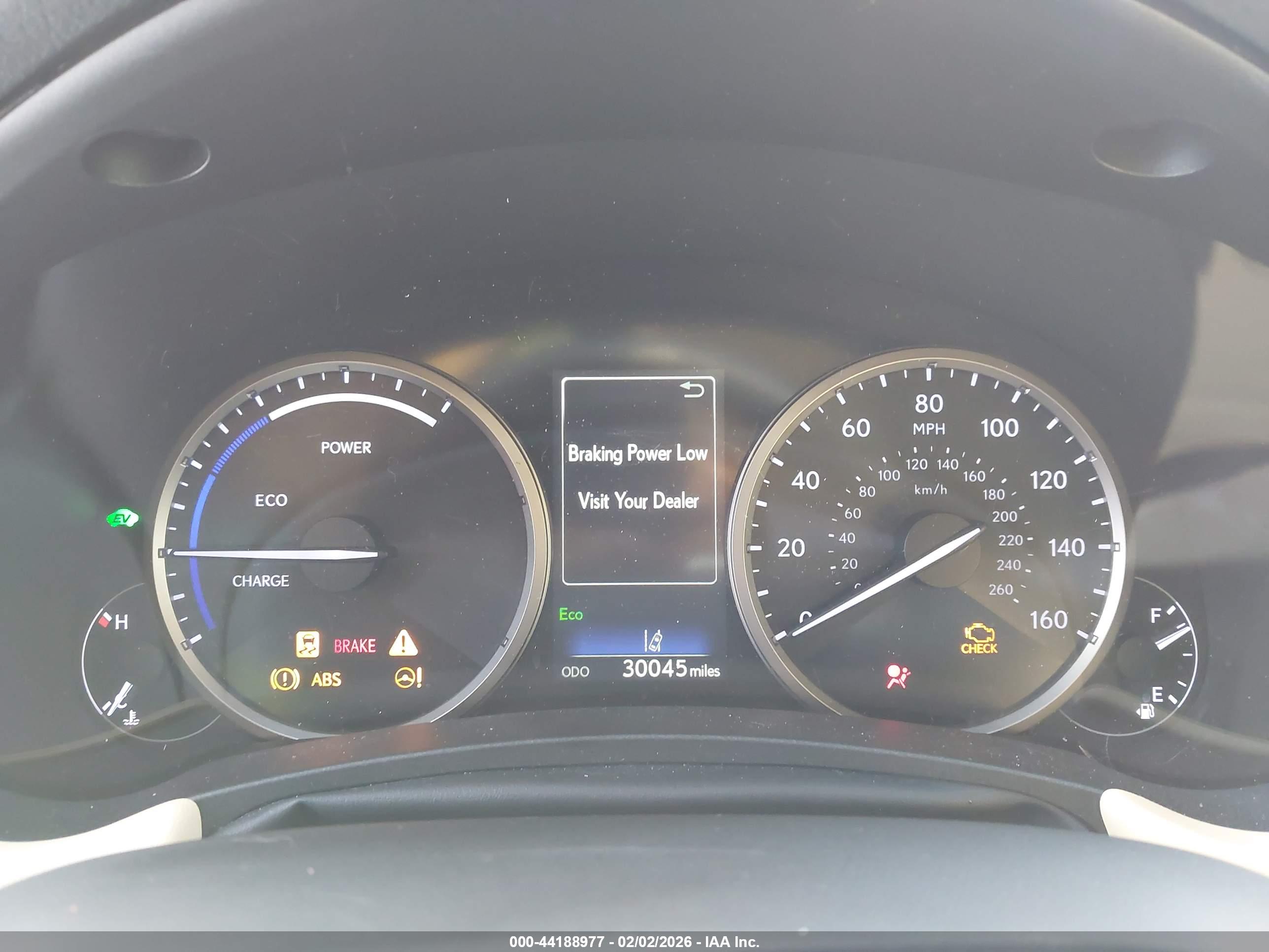 LEXUS NX image 7