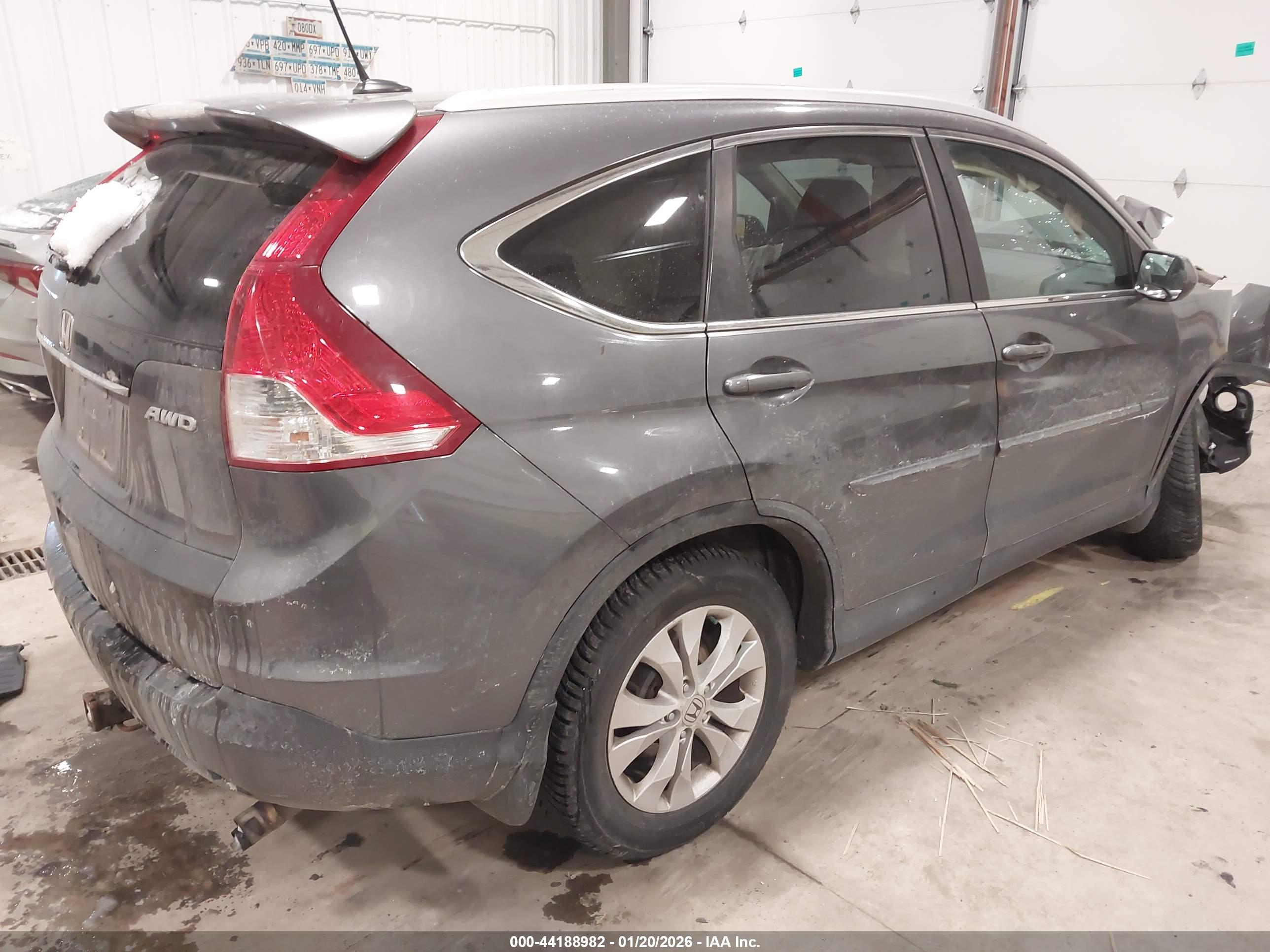 HONDA CR-V image 4