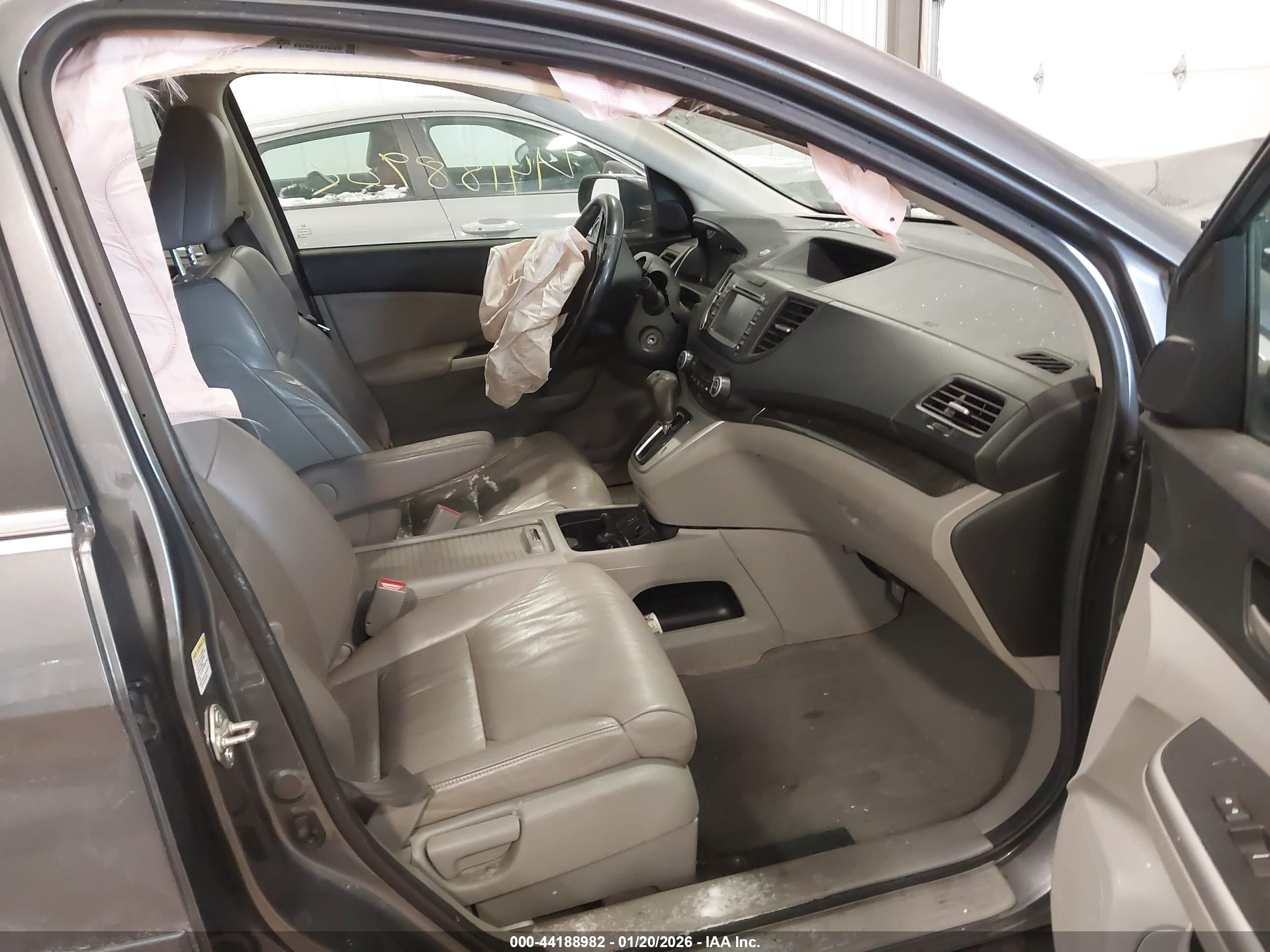 HONDA CR-V image 5