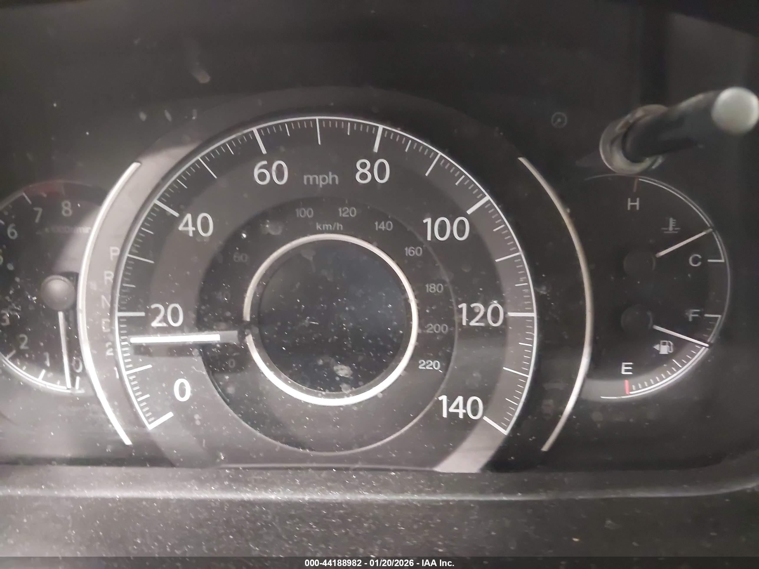 HONDA CR-V image 7
