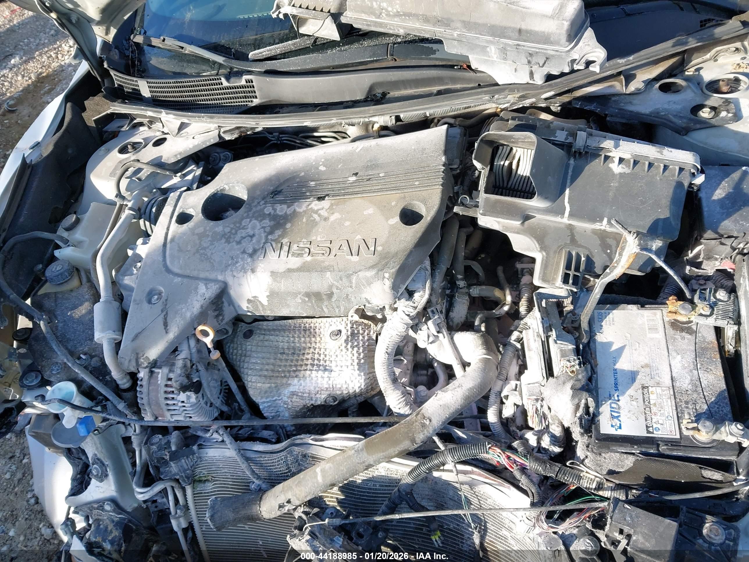 NISSAN ALTIMA image 10