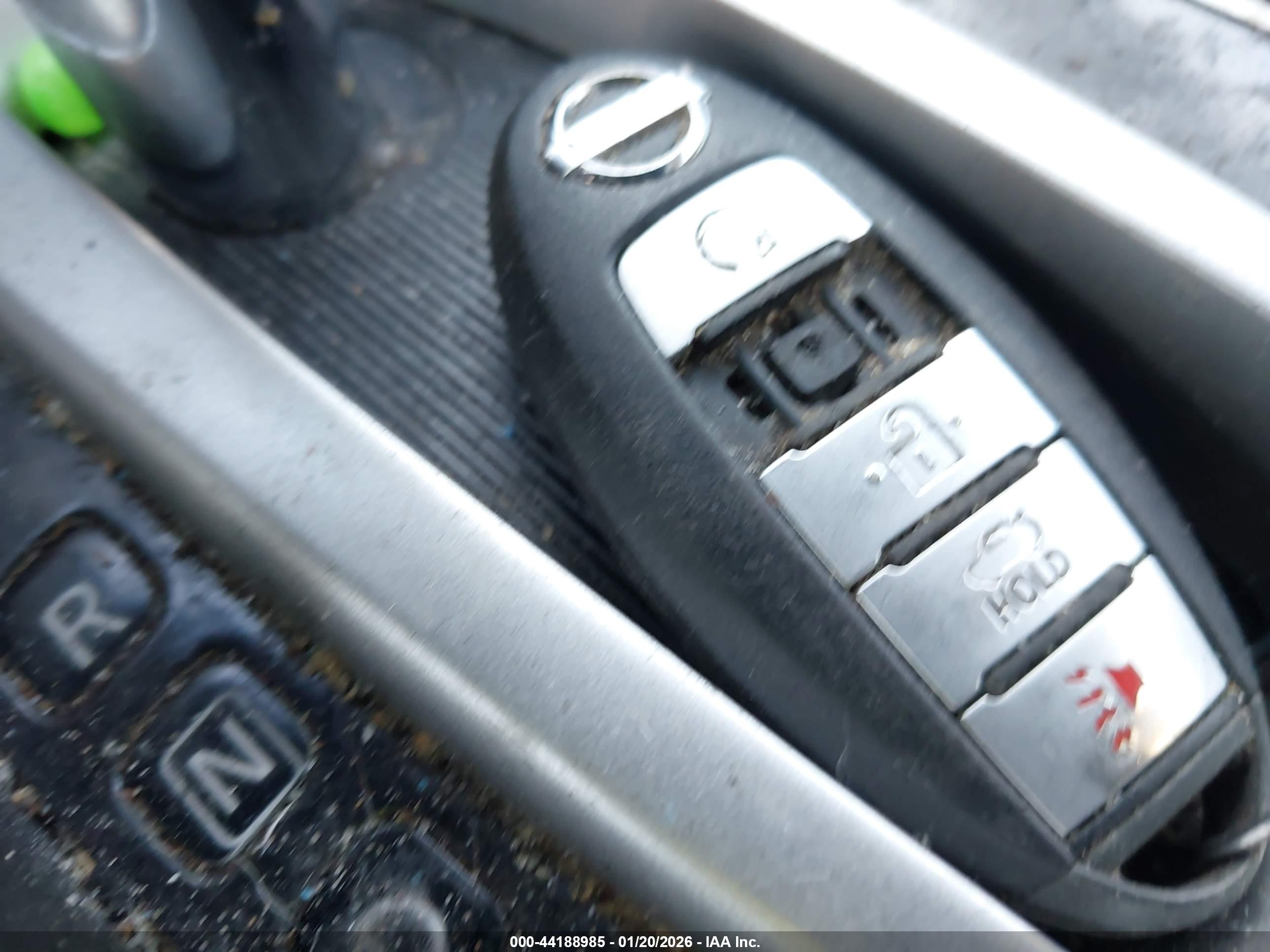 NISSAN ALTIMA image 11