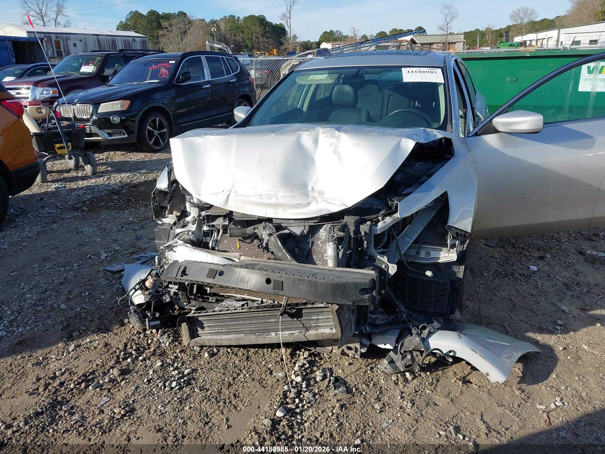 NISSAN ALTIMA image 6