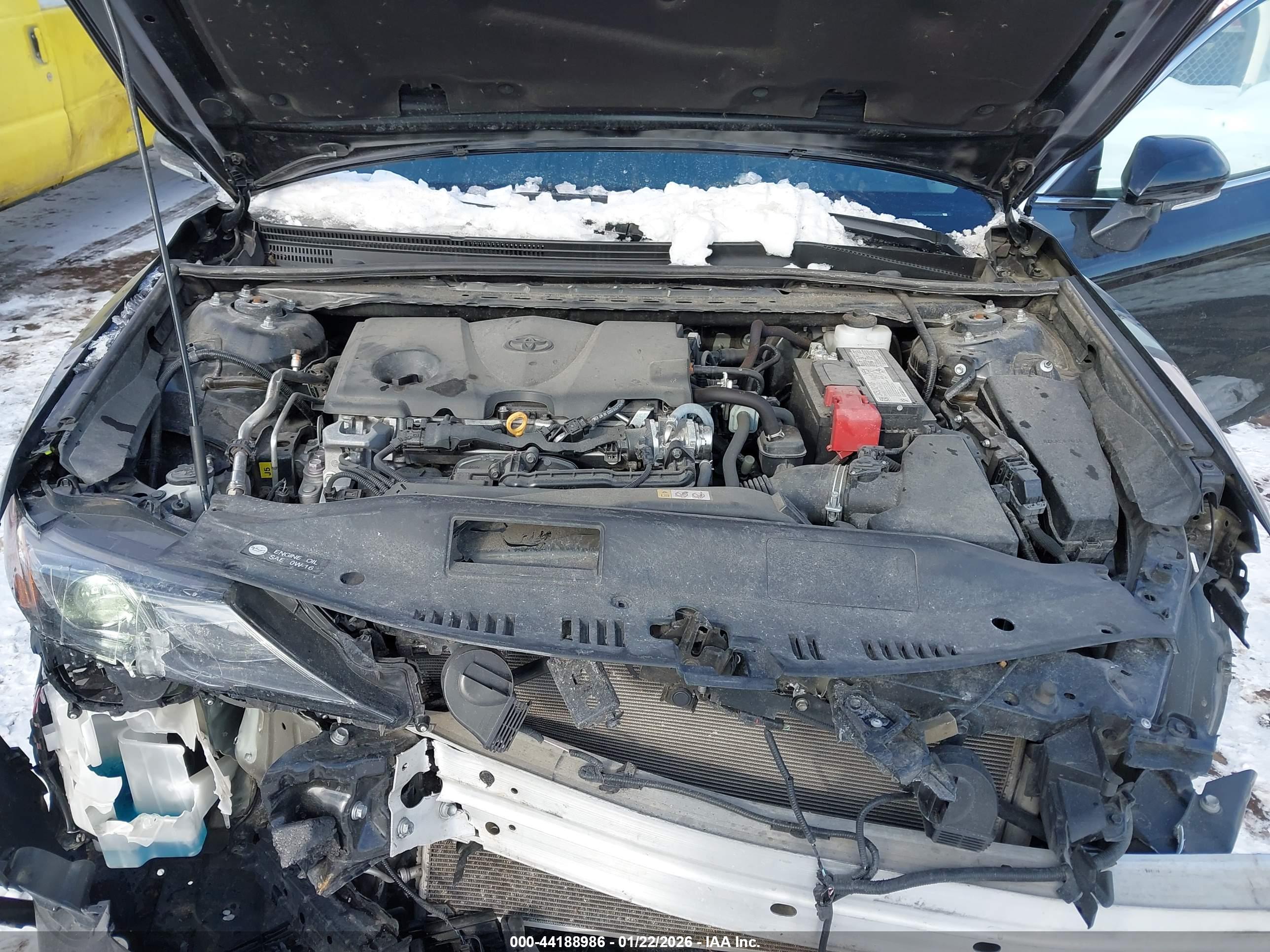 TOYOTA CAMRY image 10