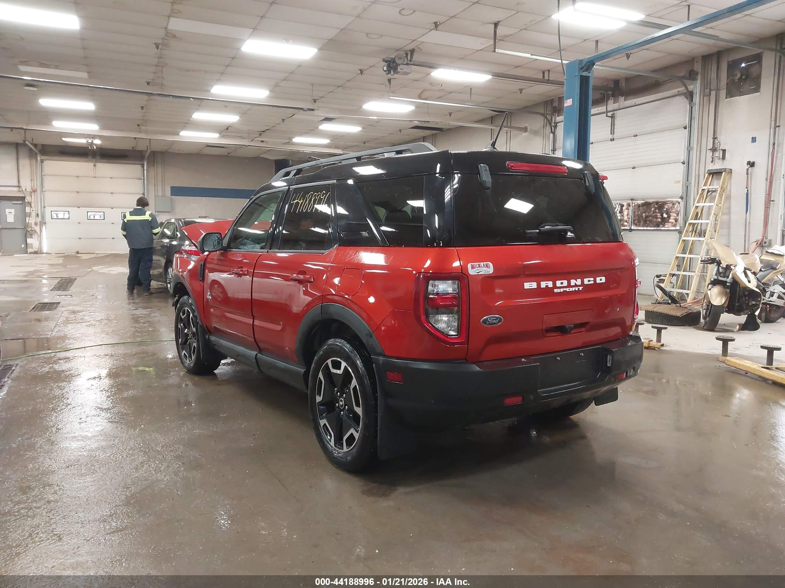 FORD BRONCO image 3