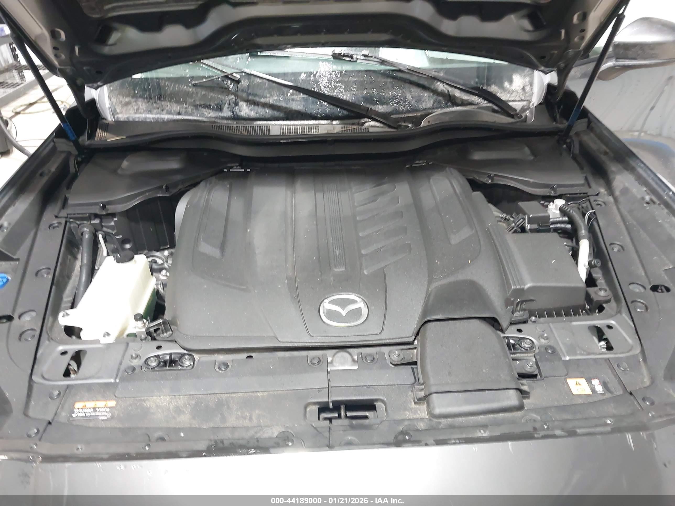 MAZDA CX-90 image 10