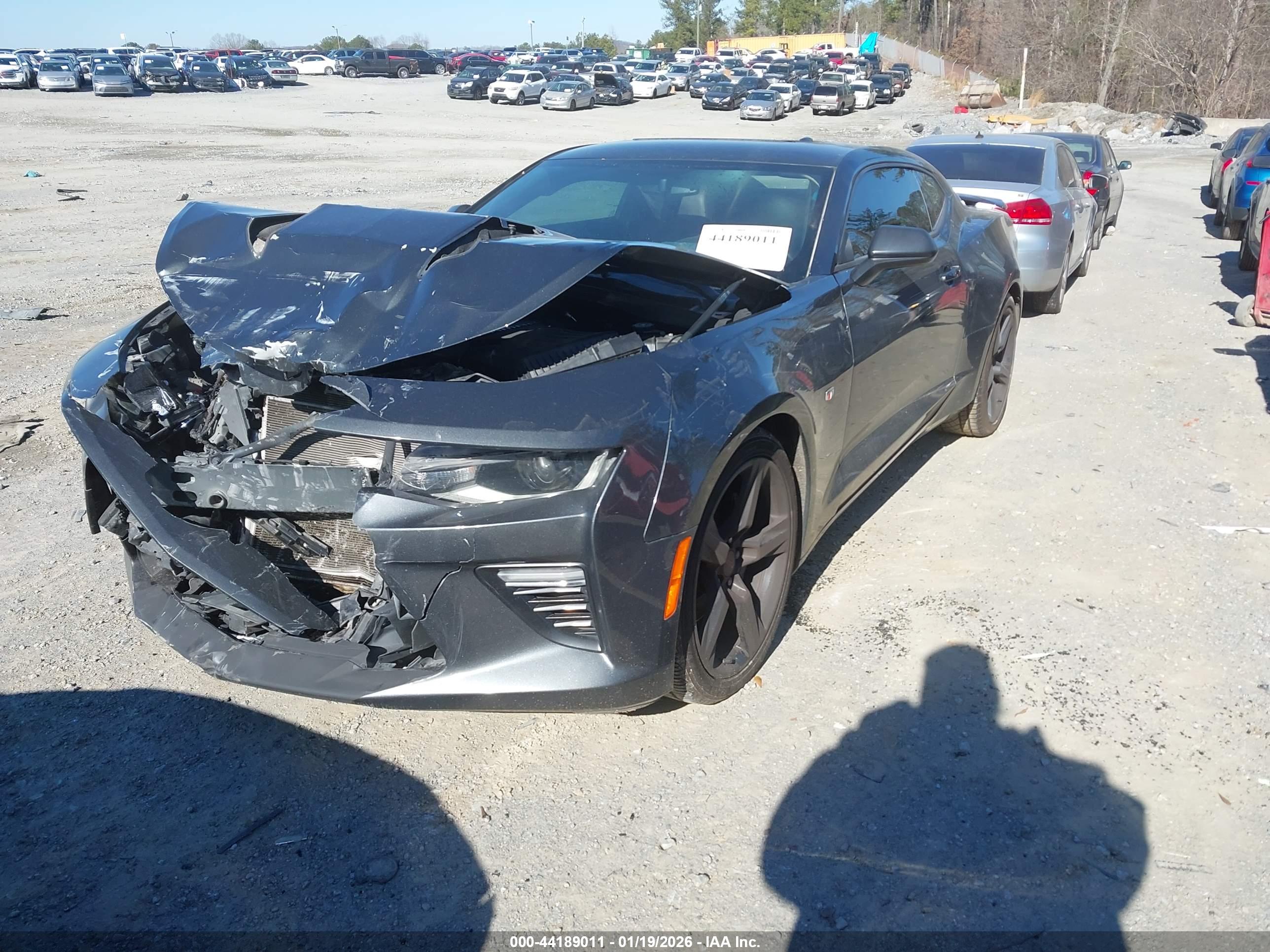 CHEVROLET CAMARO image 2