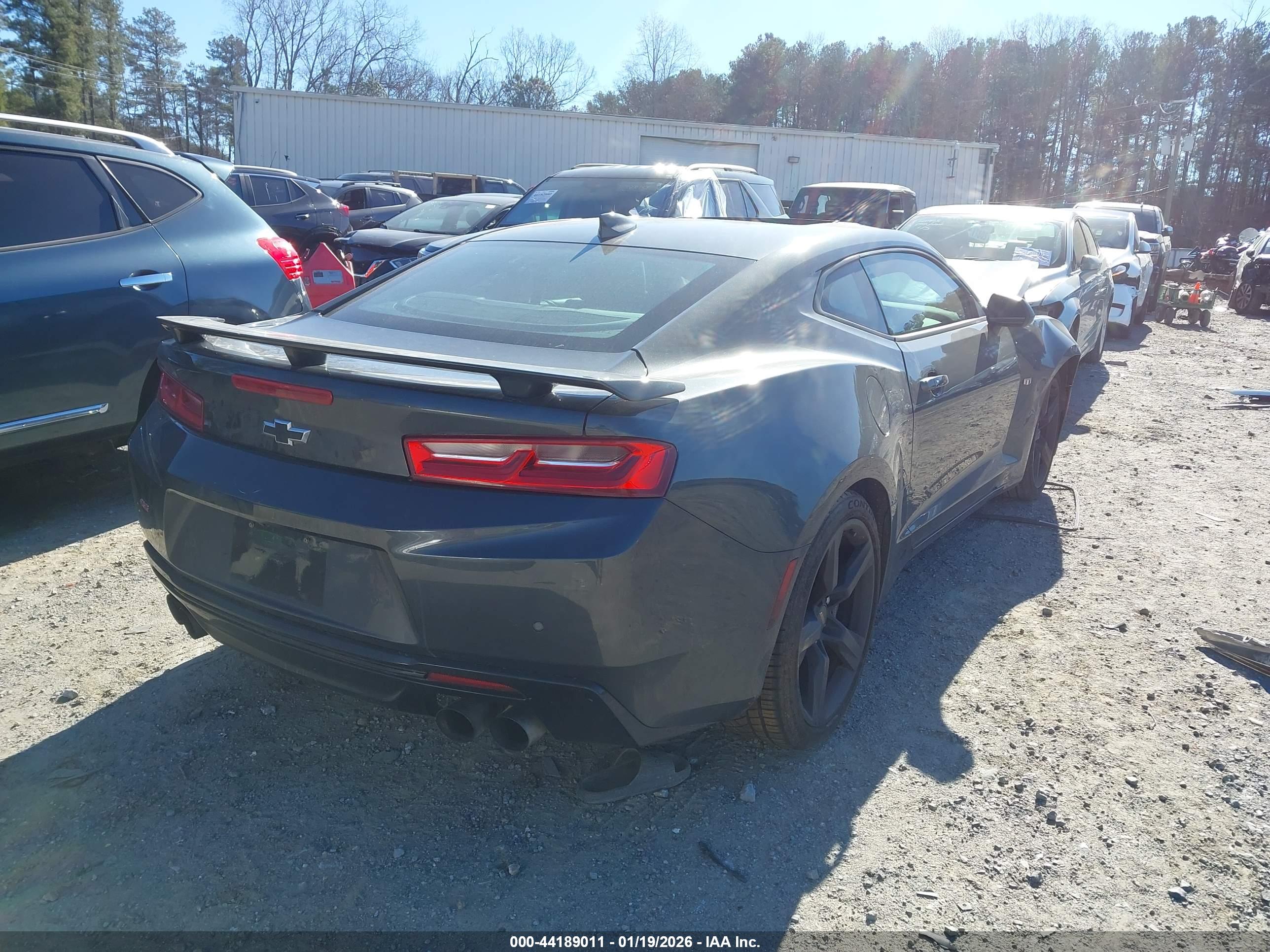 CHEVROLET CAMARO image 4