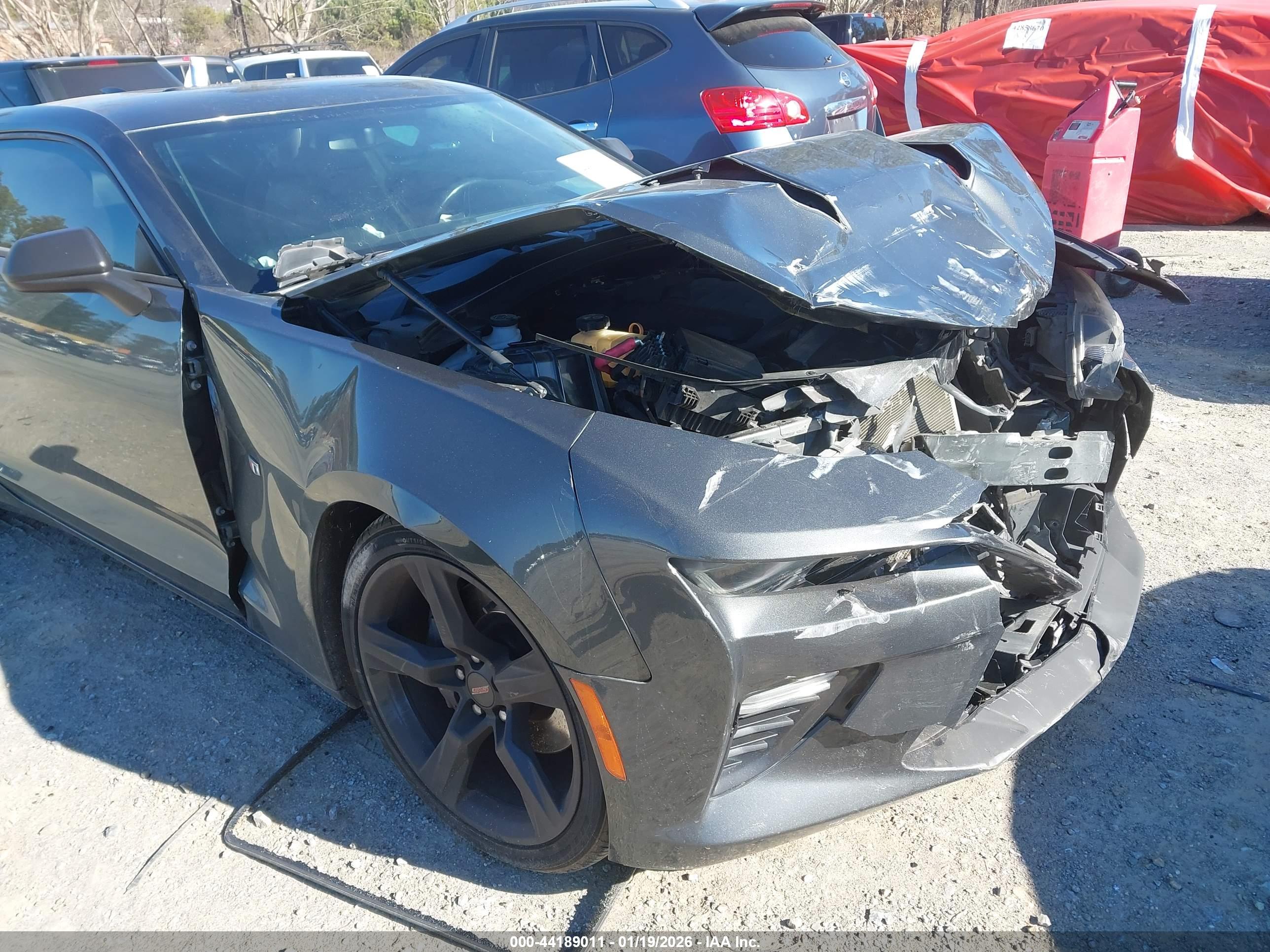 CHEVROLET CAMARO image 6