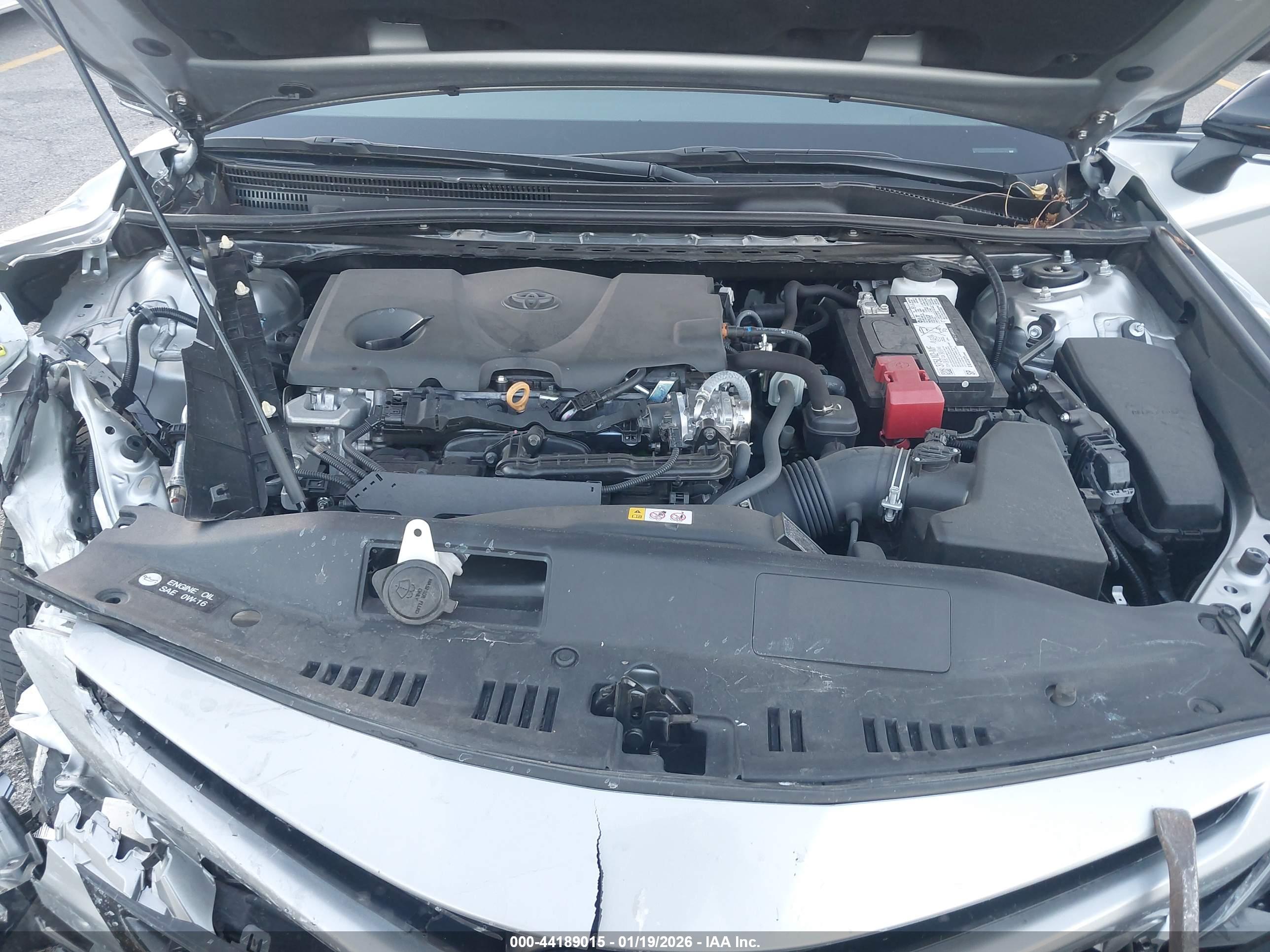 TOYOTA CAMRY image 10