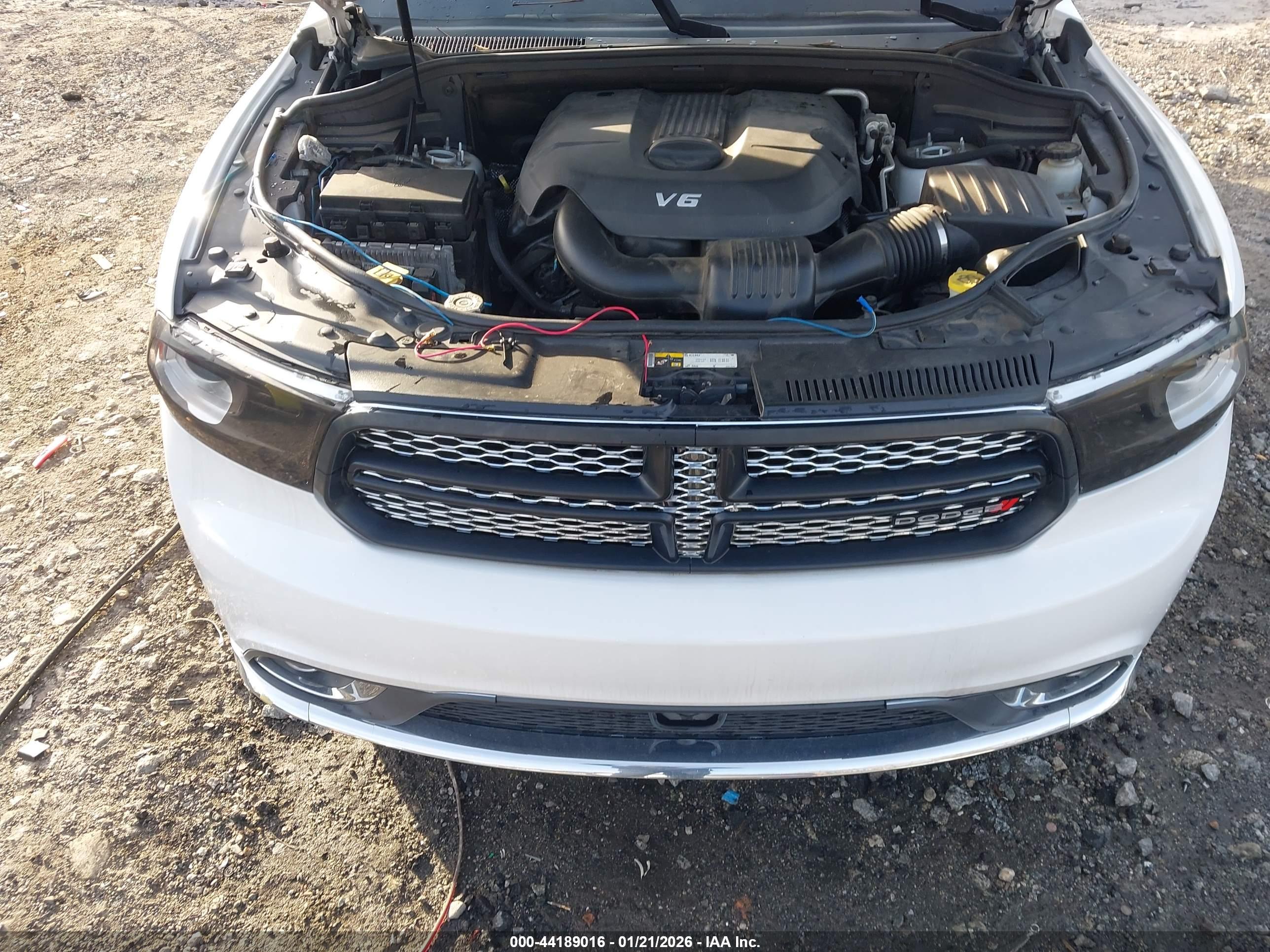 DODGE DURANGO image 10