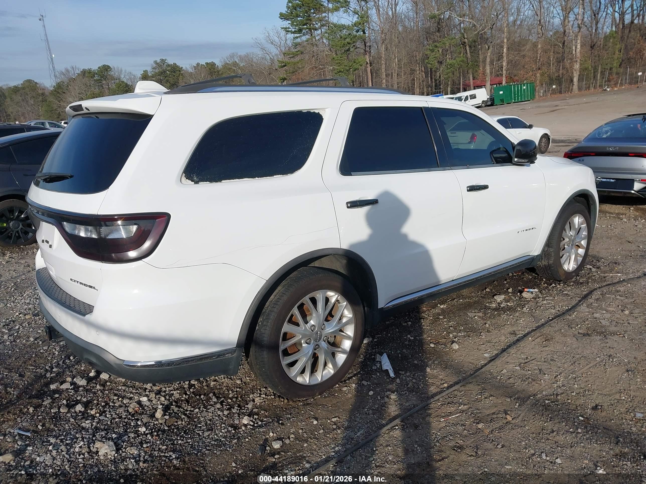 DODGE DURANGO image 4