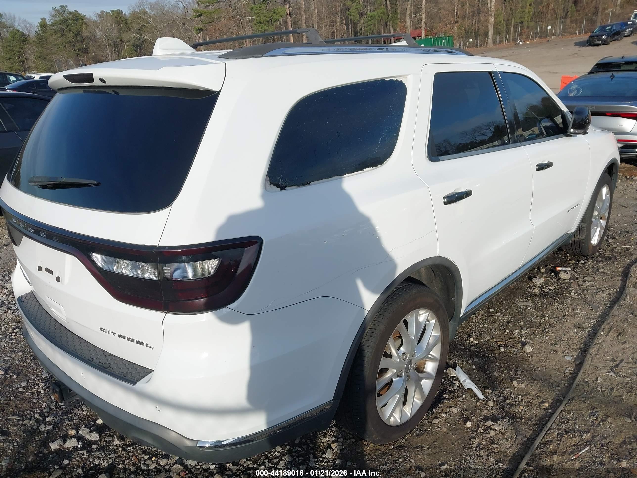 DODGE DURANGO image 6