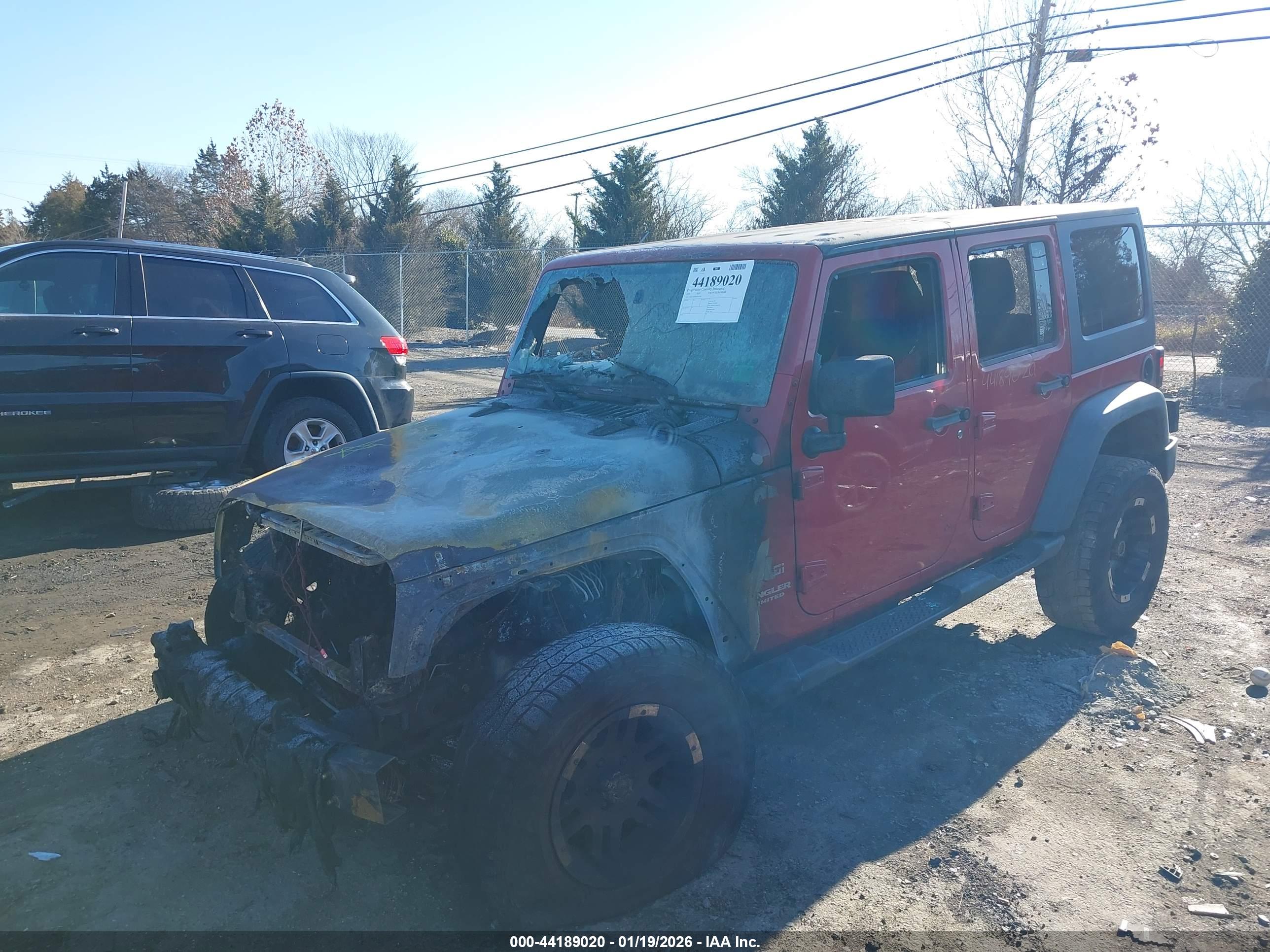 JEEP WRANGLER image 2