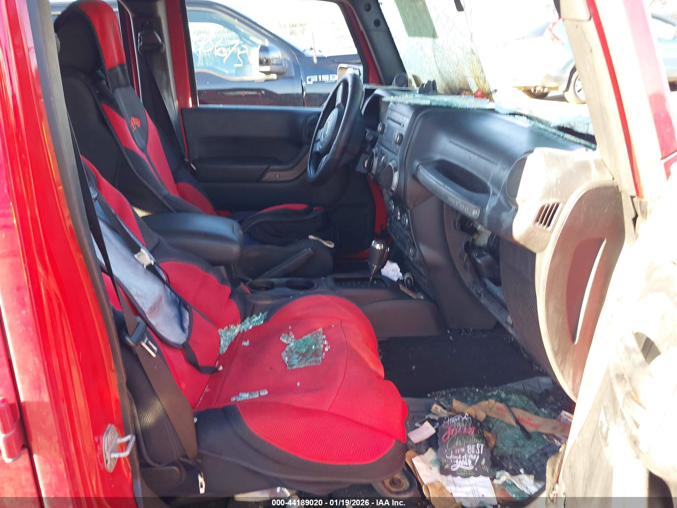 JEEP WRANGLER image 5