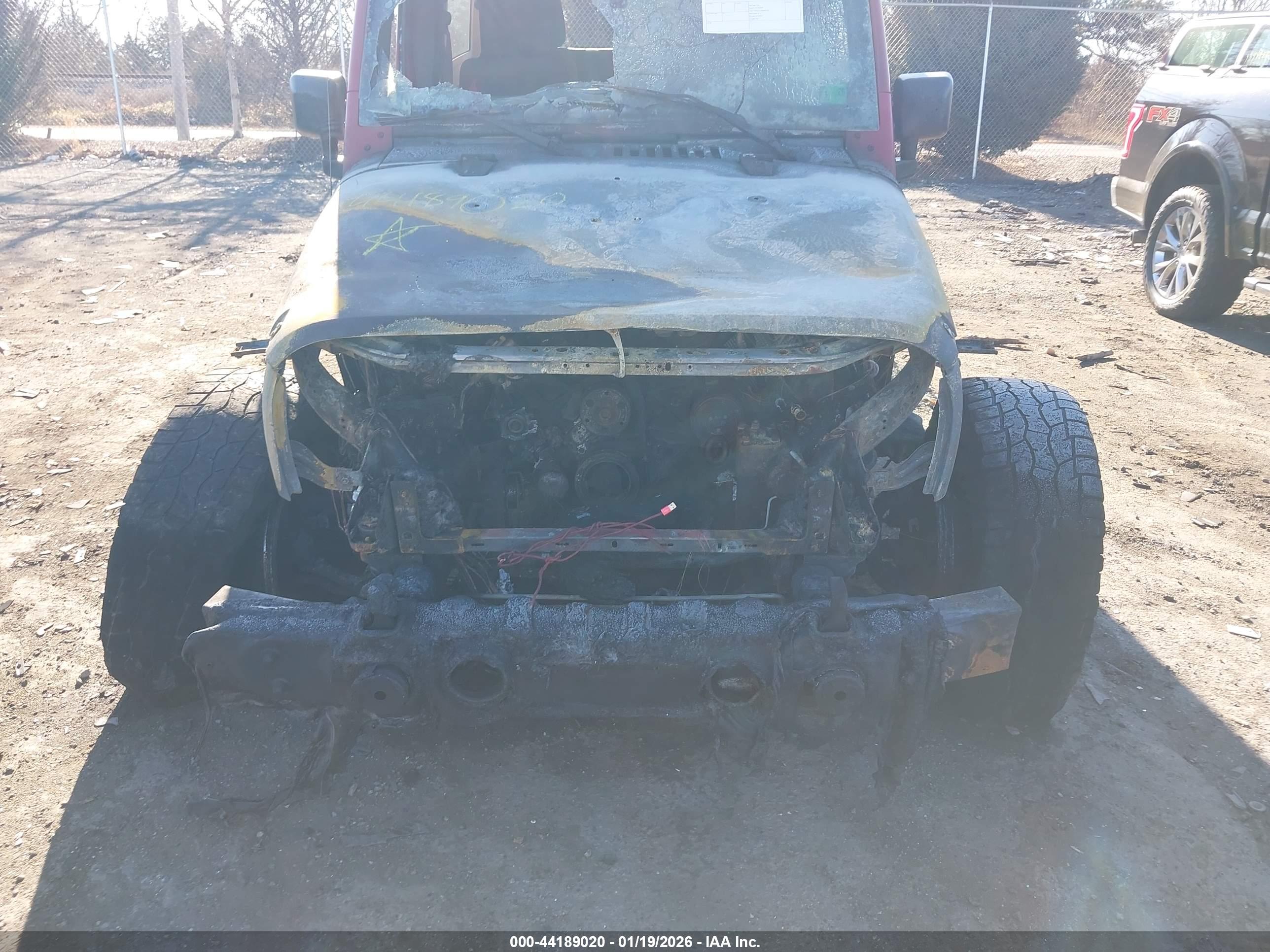 JEEP WRANGLER image 6