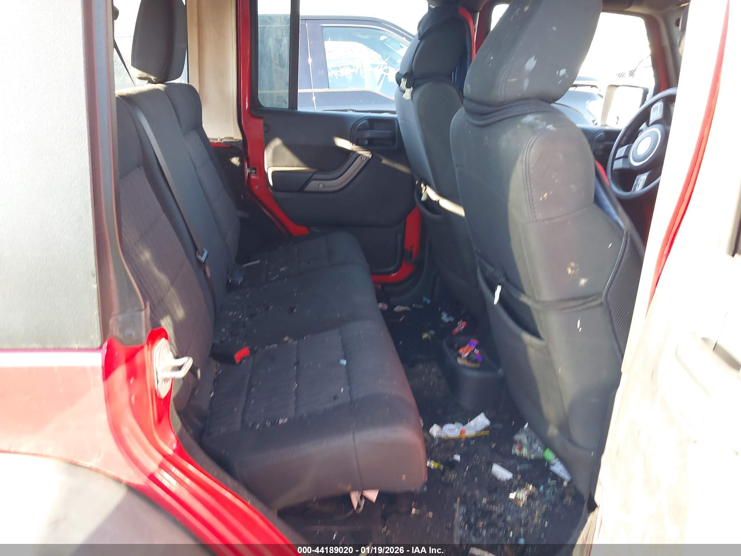 JEEP WRANGLER image 8