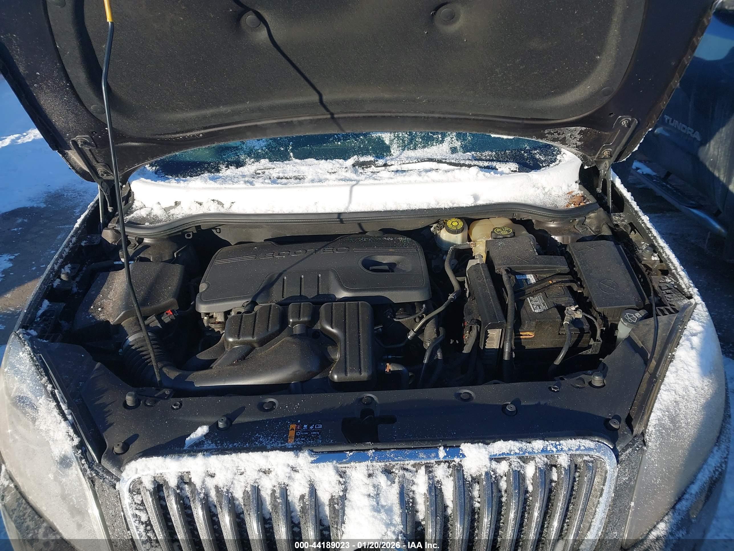 BUICK VERANO image 10