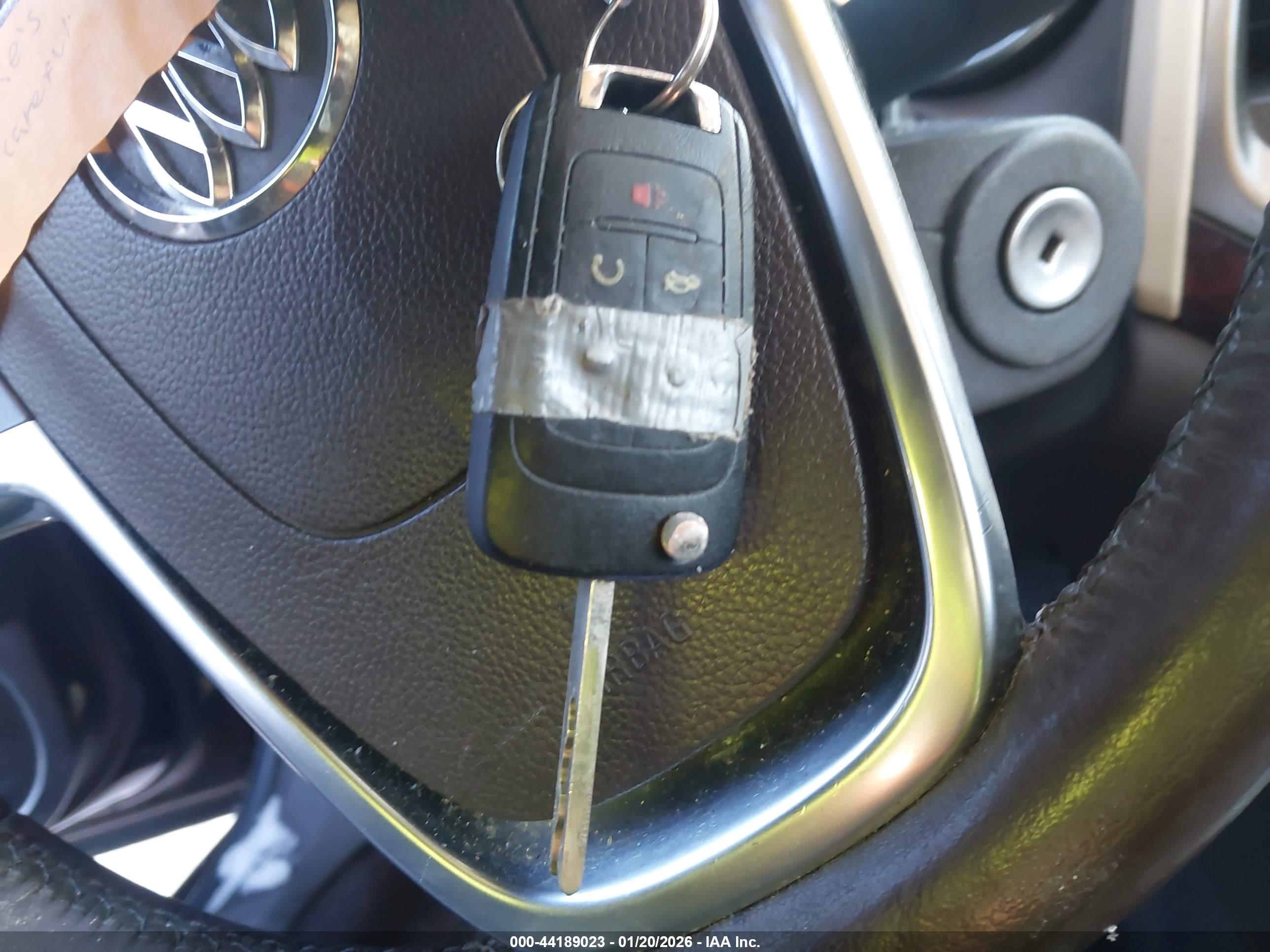 BUICK VERANO image 11