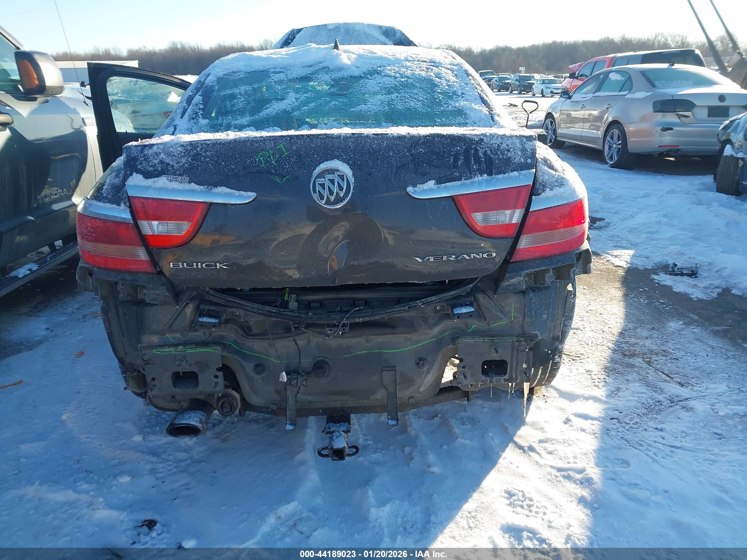 BUICK VERANO image 6