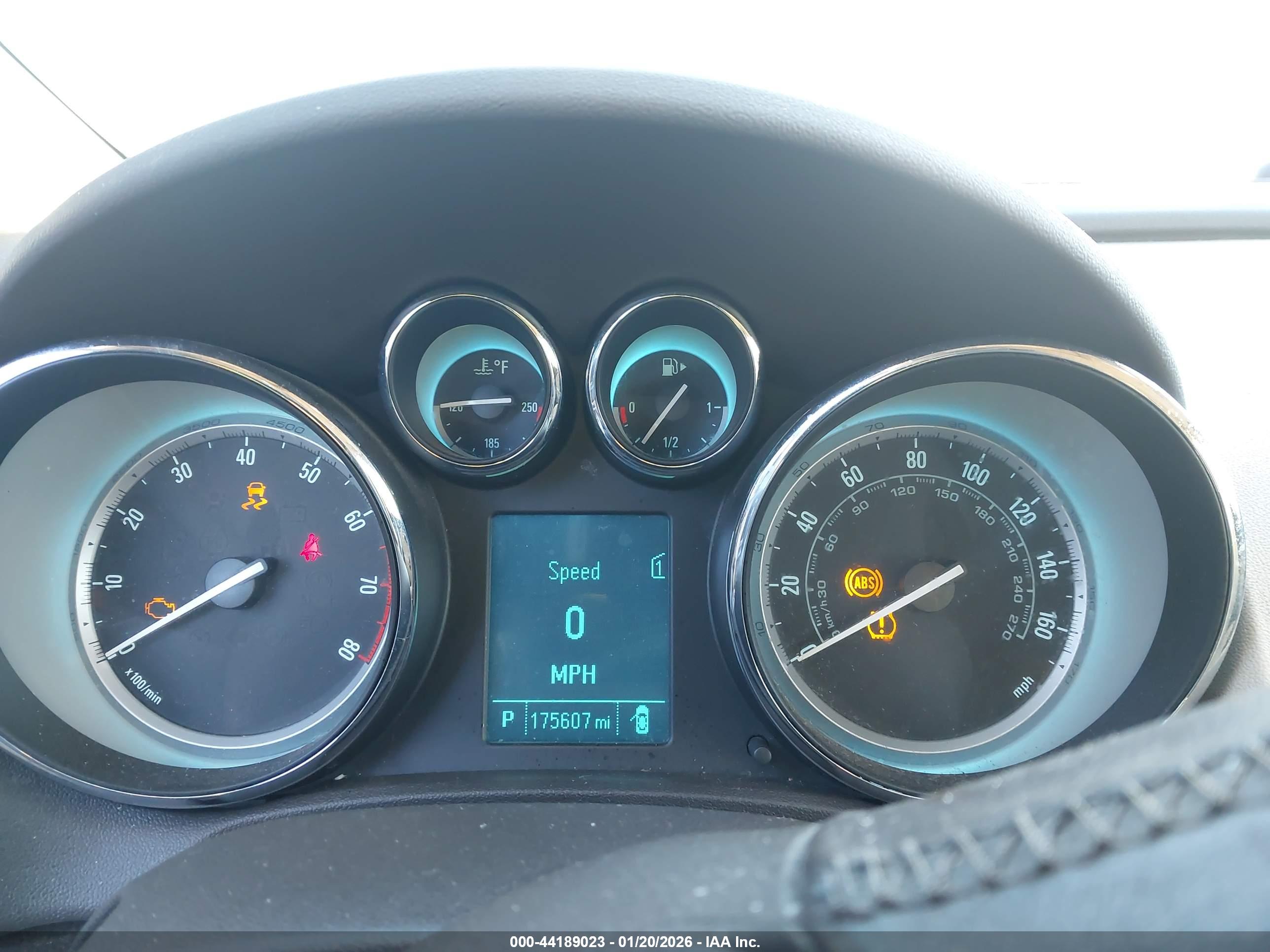 BUICK VERANO image 7