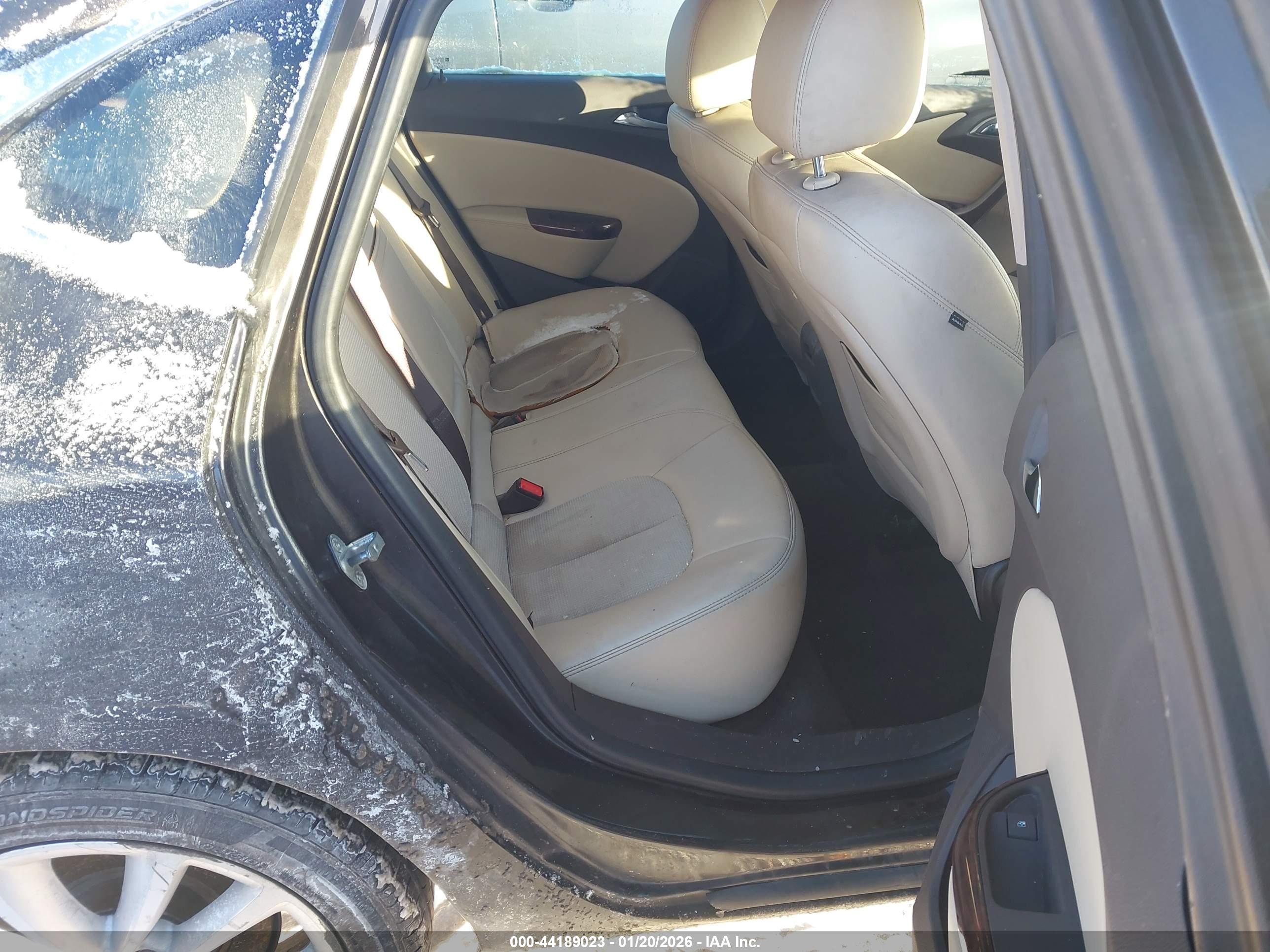 BUICK VERANO image 8