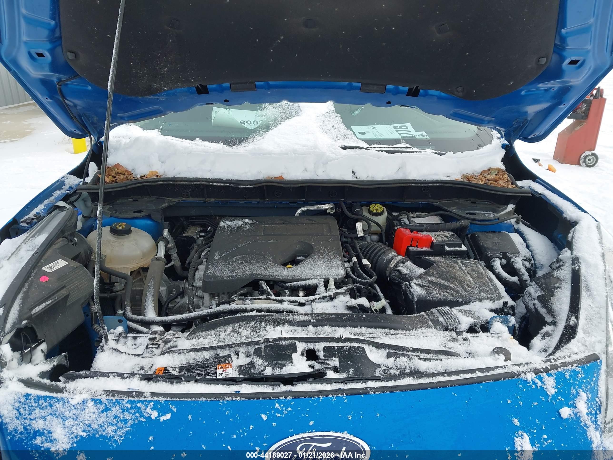 FORD ESCAPE image 10