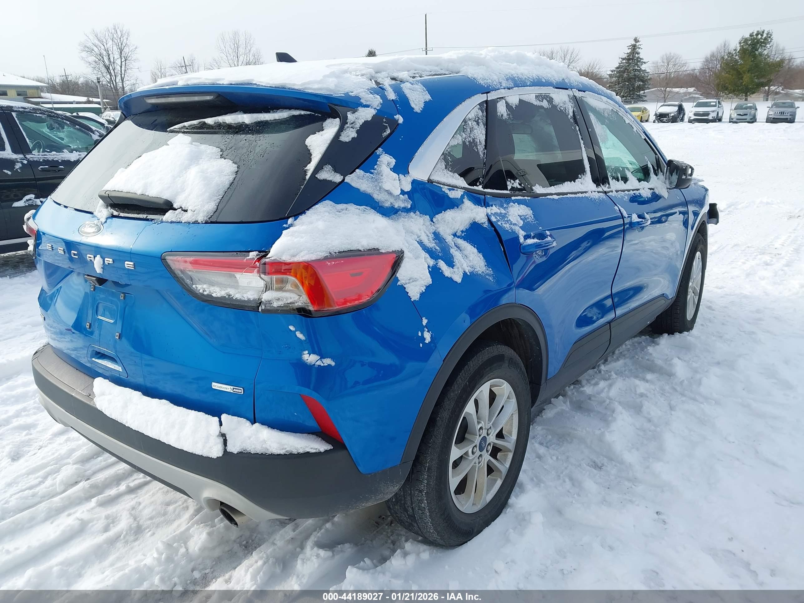 FORD ESCAPE image 4