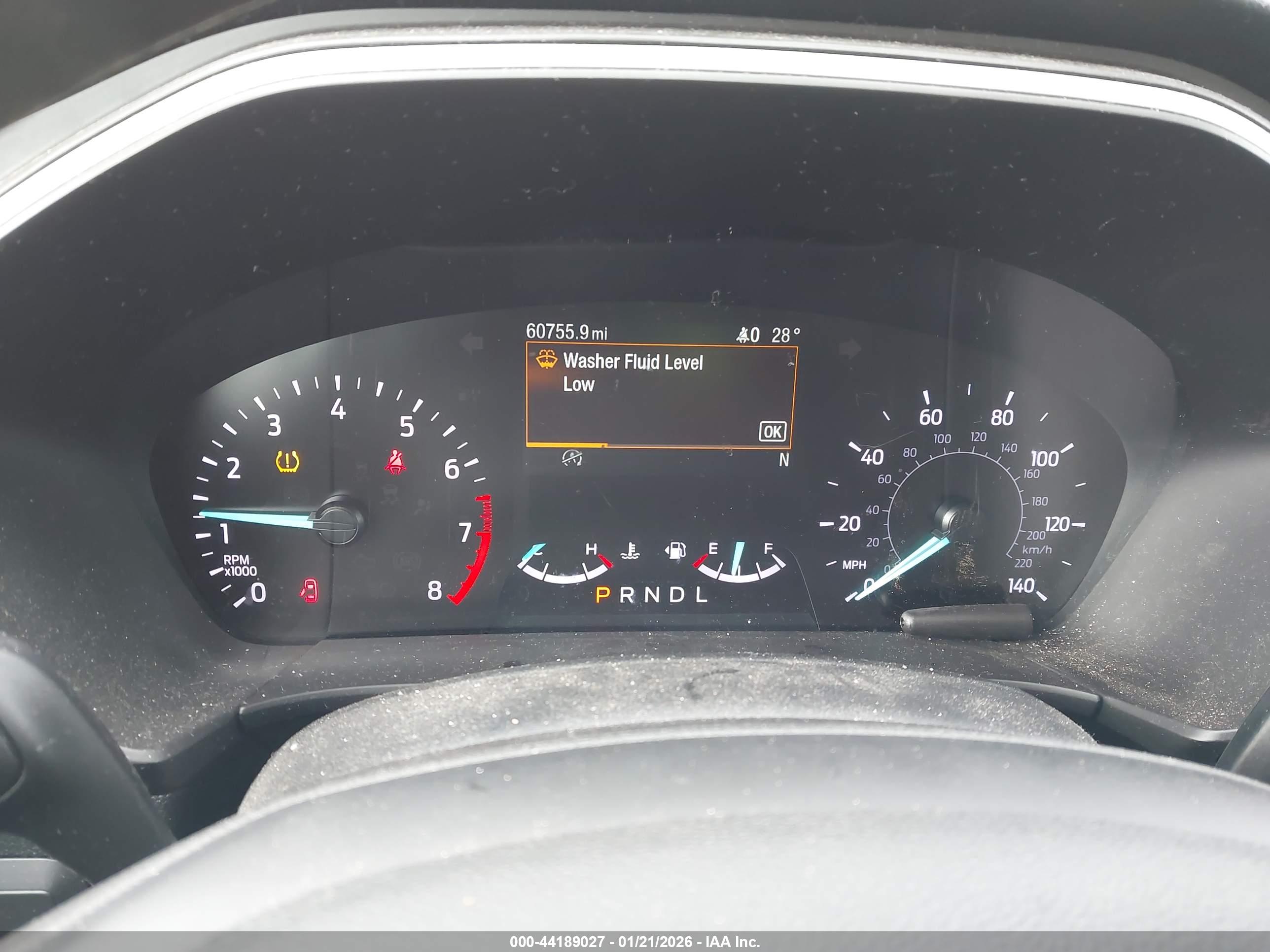 FORD ESCAPE image 7