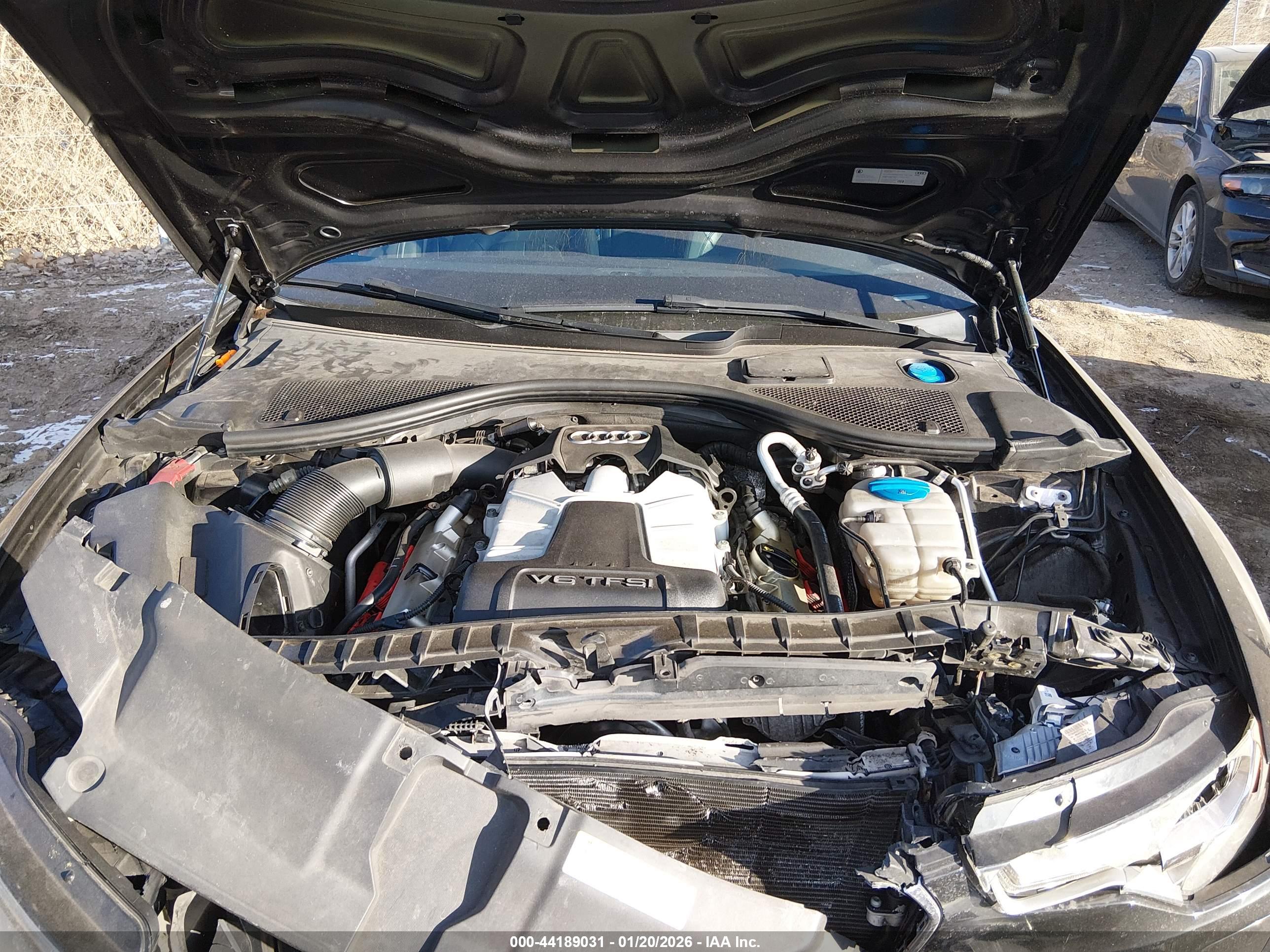 AUDI A6 image 10