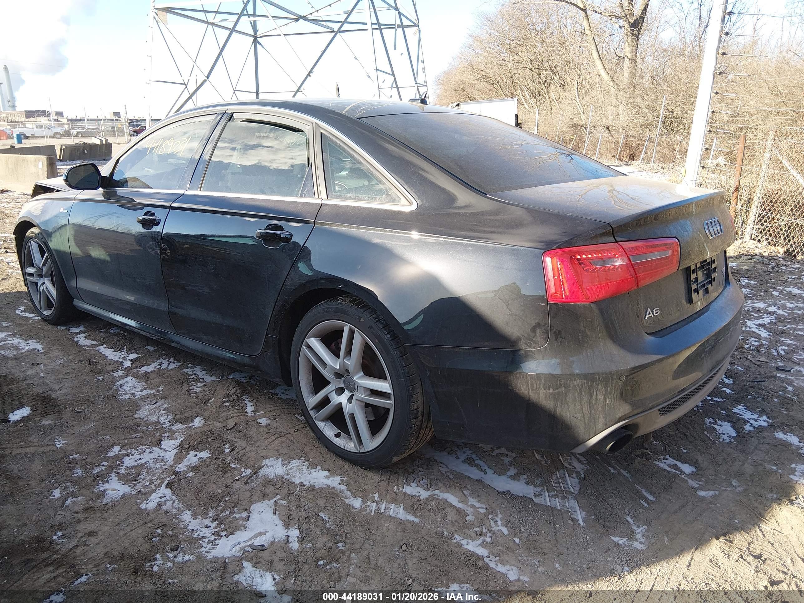 AUDI A6 image 3