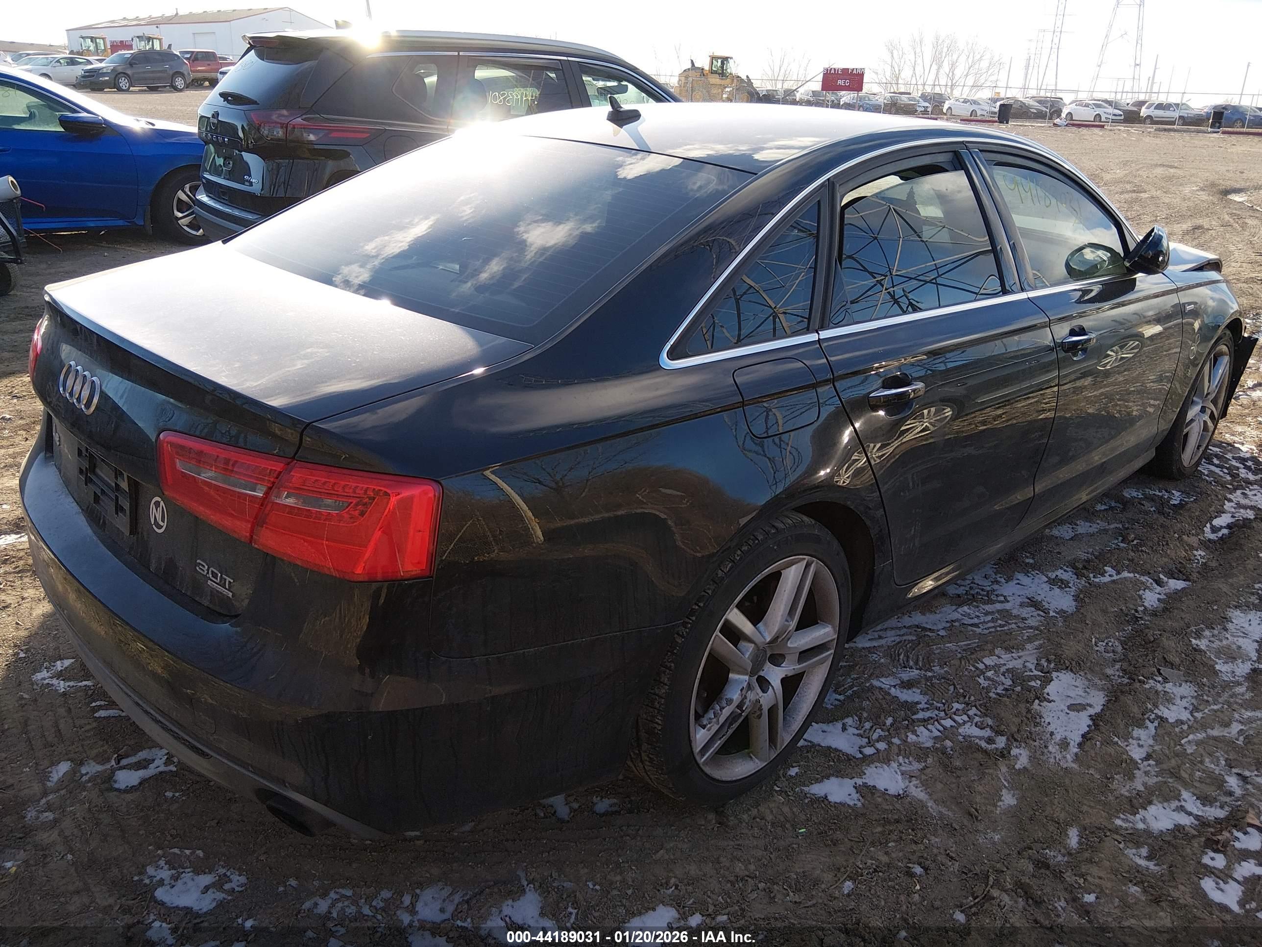 AUDI A6 image 4