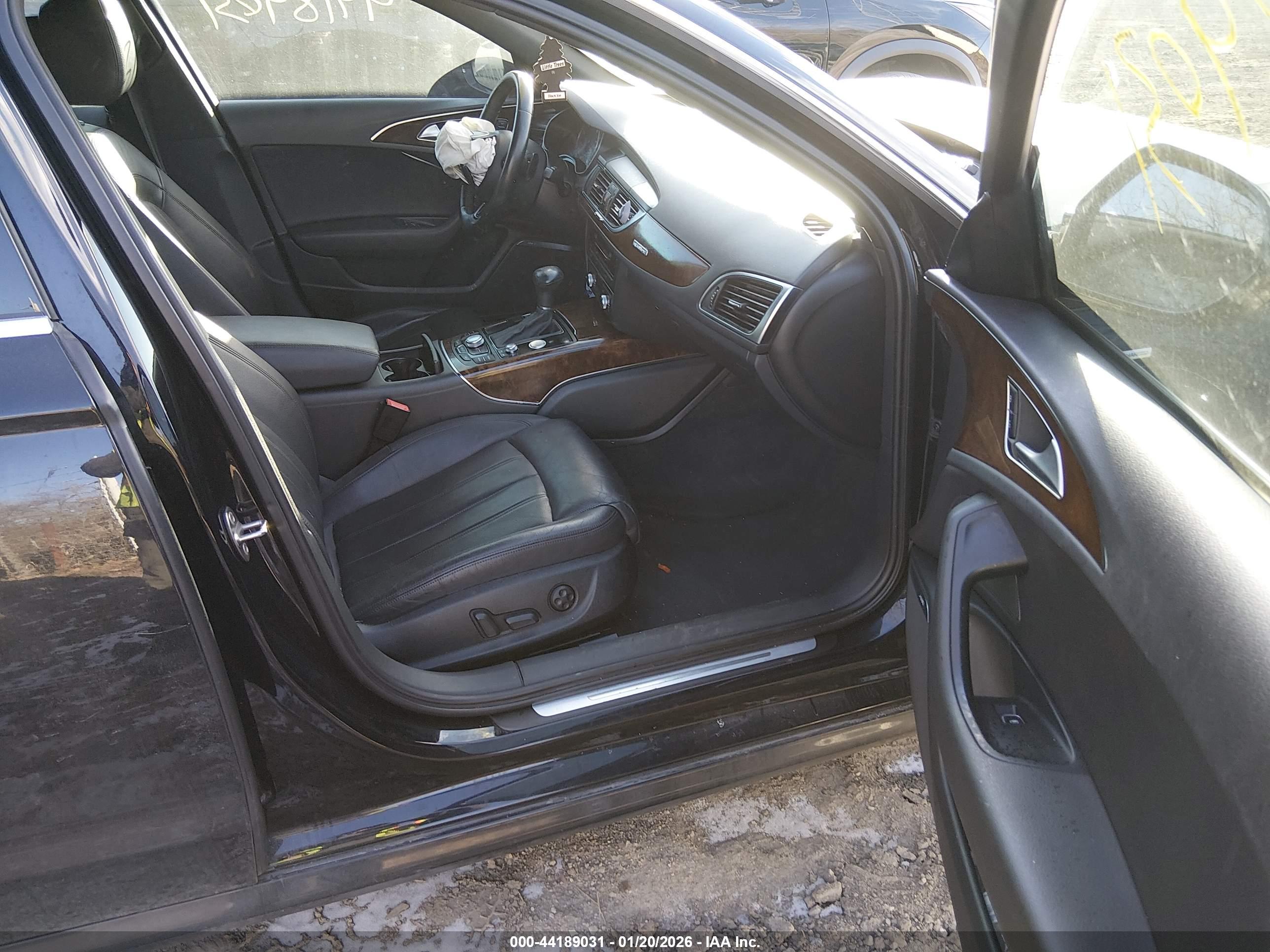 AUDI A6 image 5