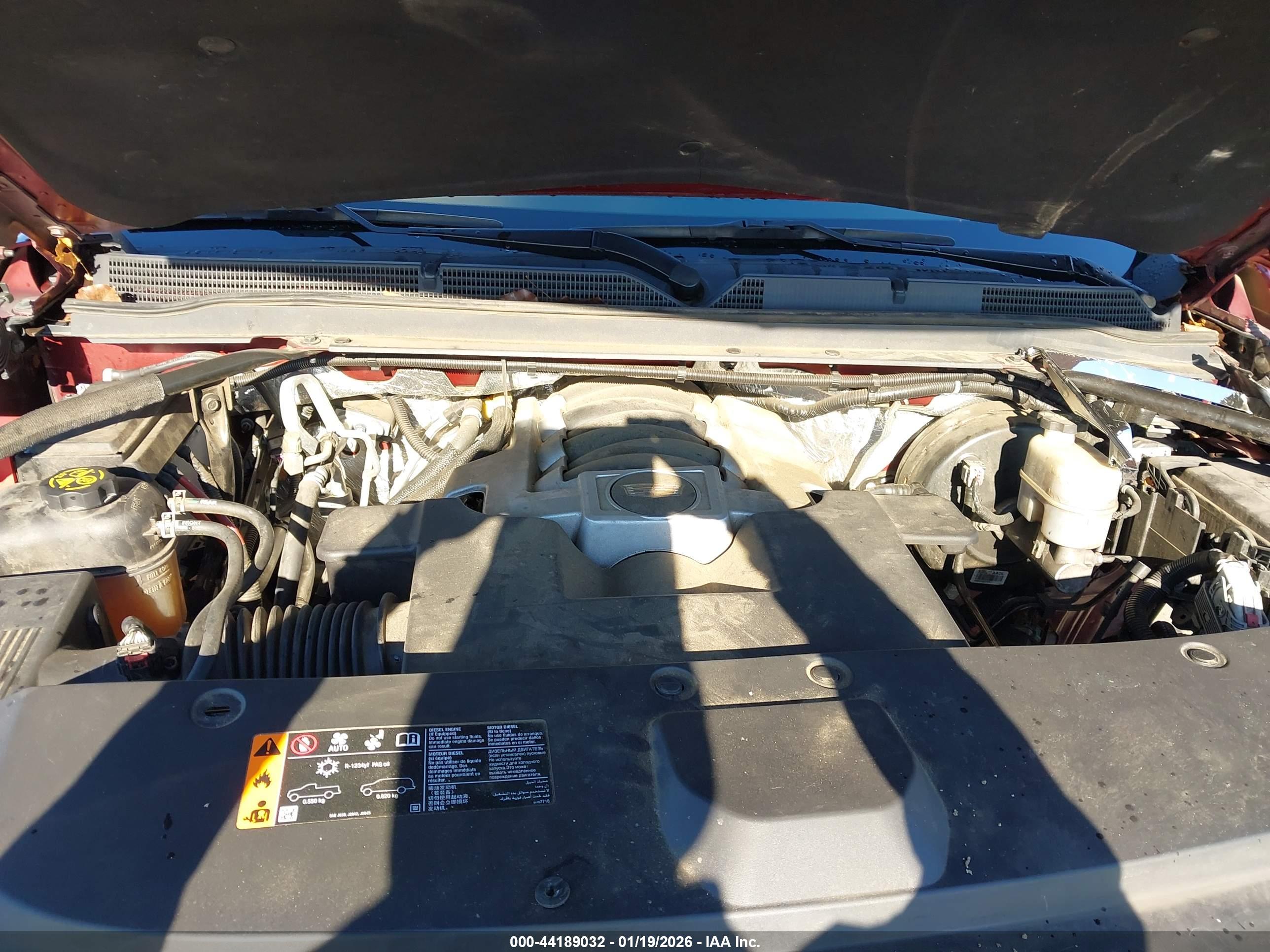 CADILLAC ESCALADE image 10