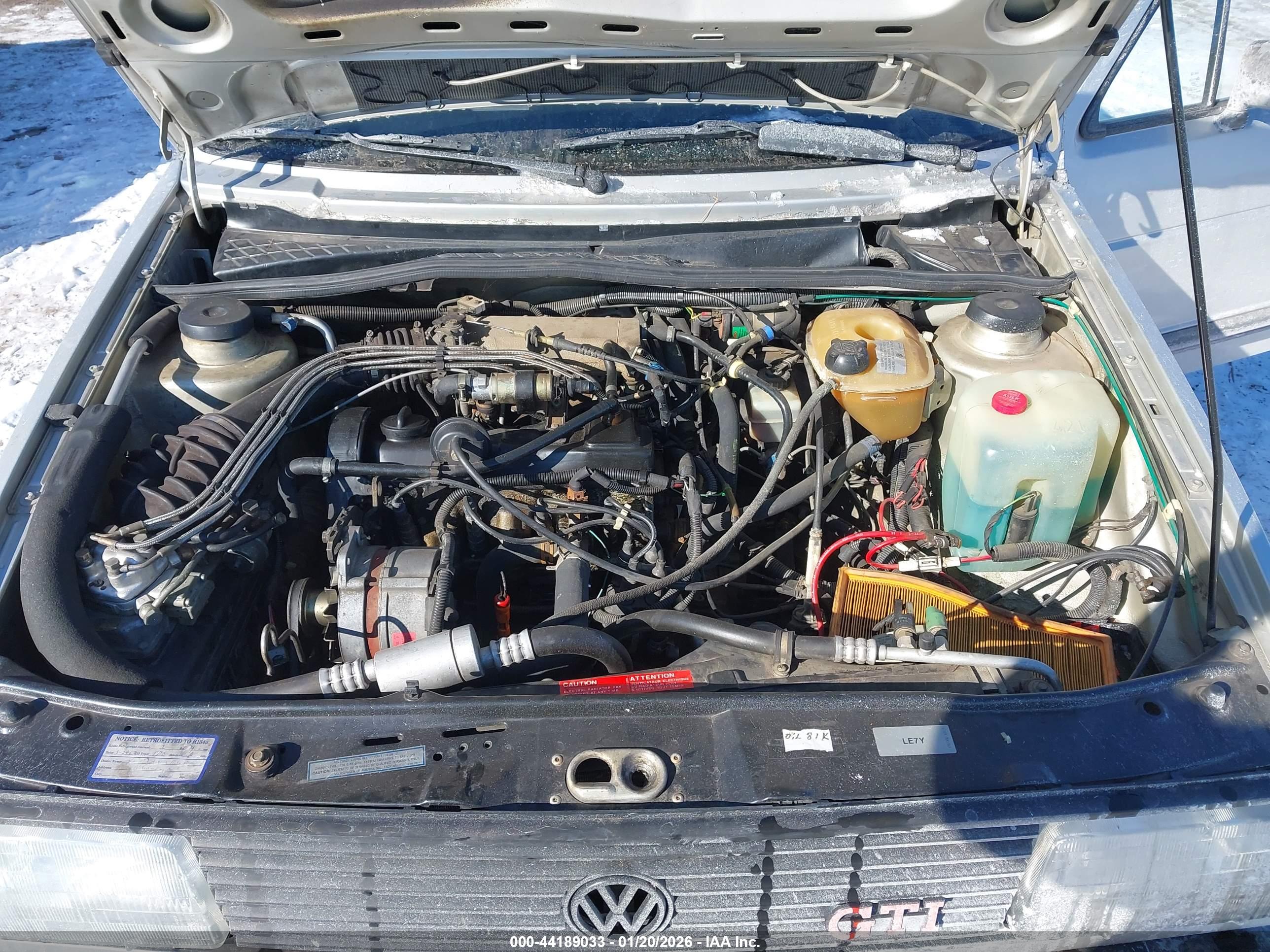 VOLKSWAGEN GTI image 10