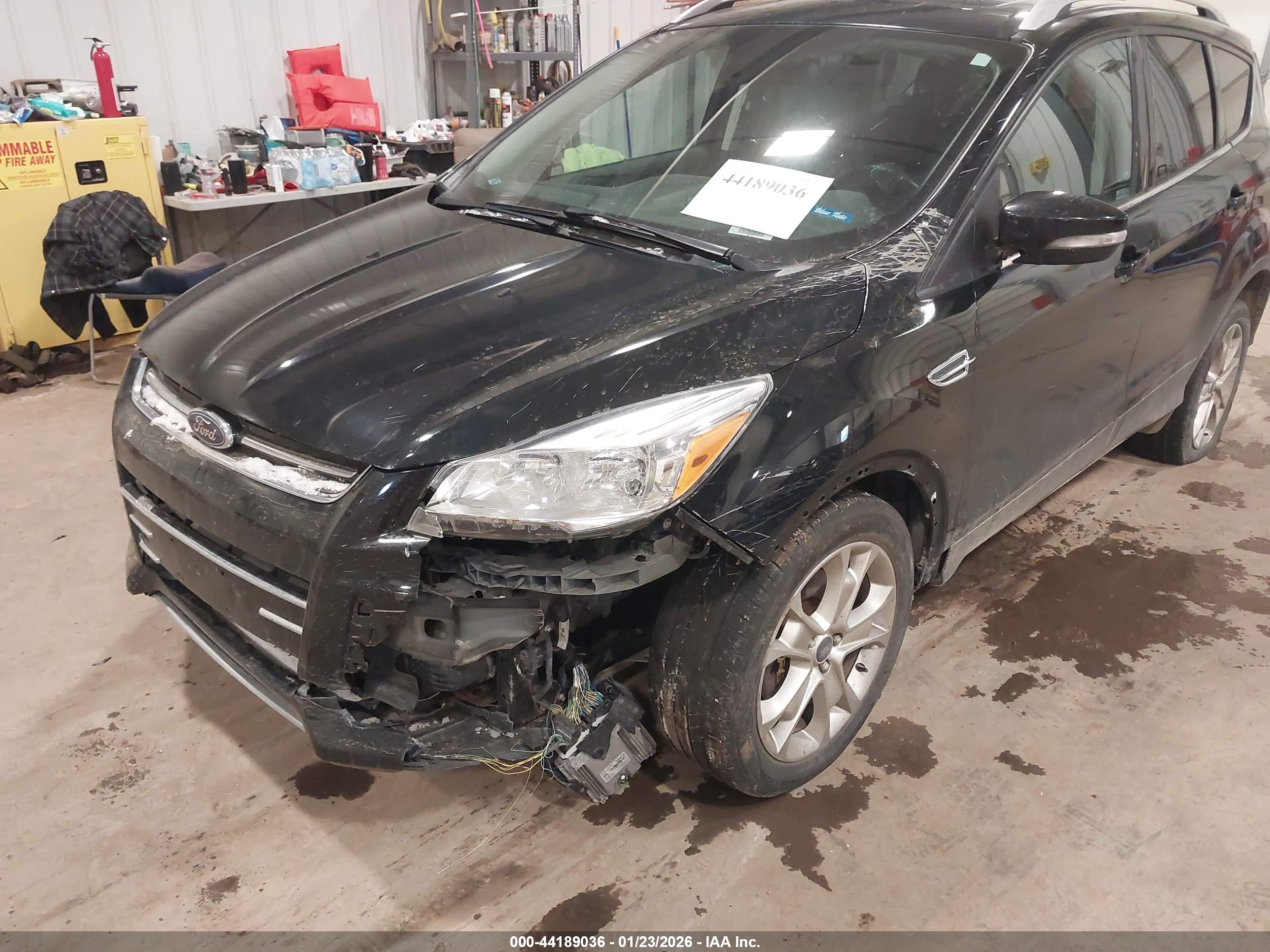 FORD ESCAPE image 6