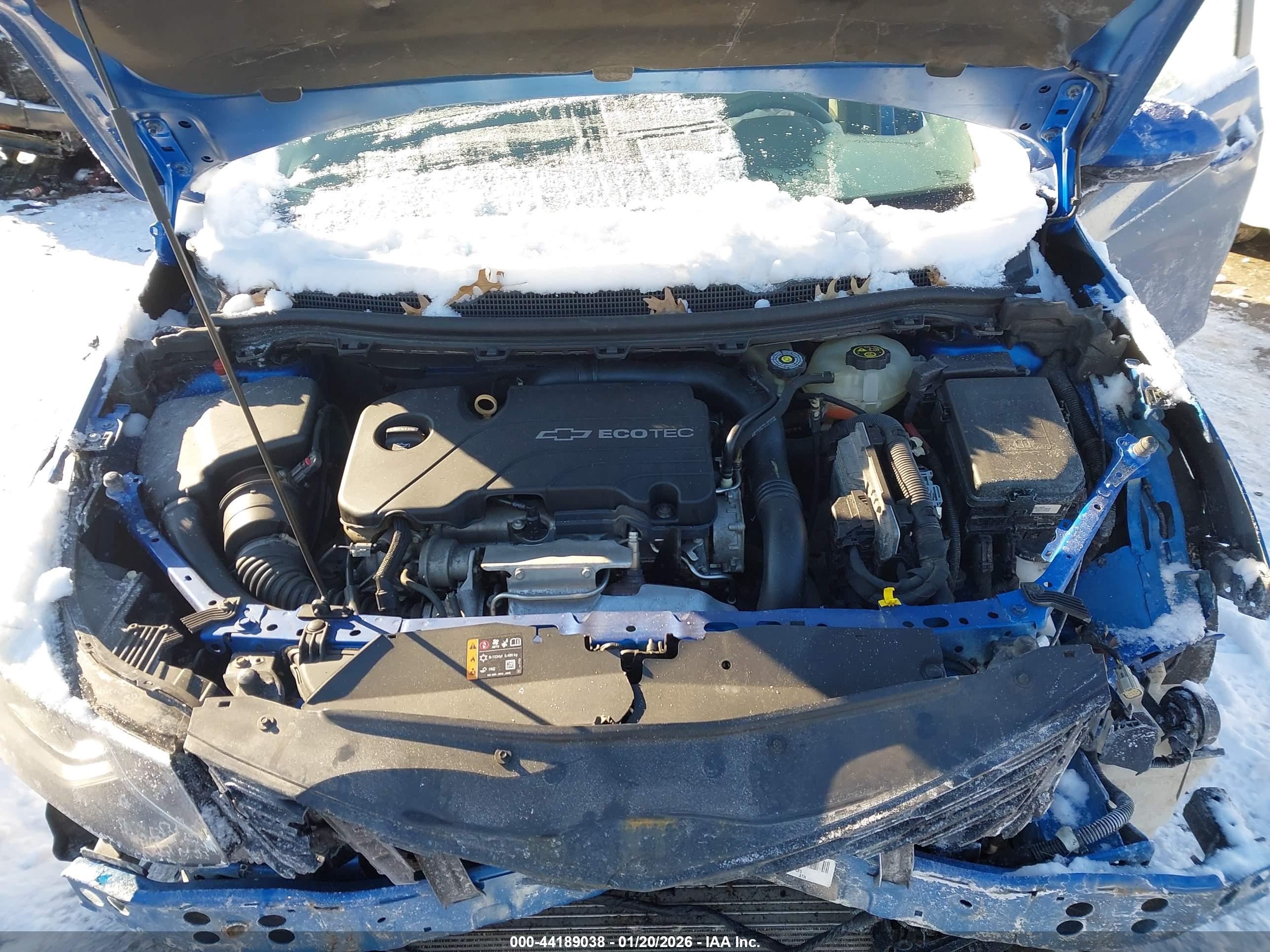 CHEVROLET CRUZE image 10