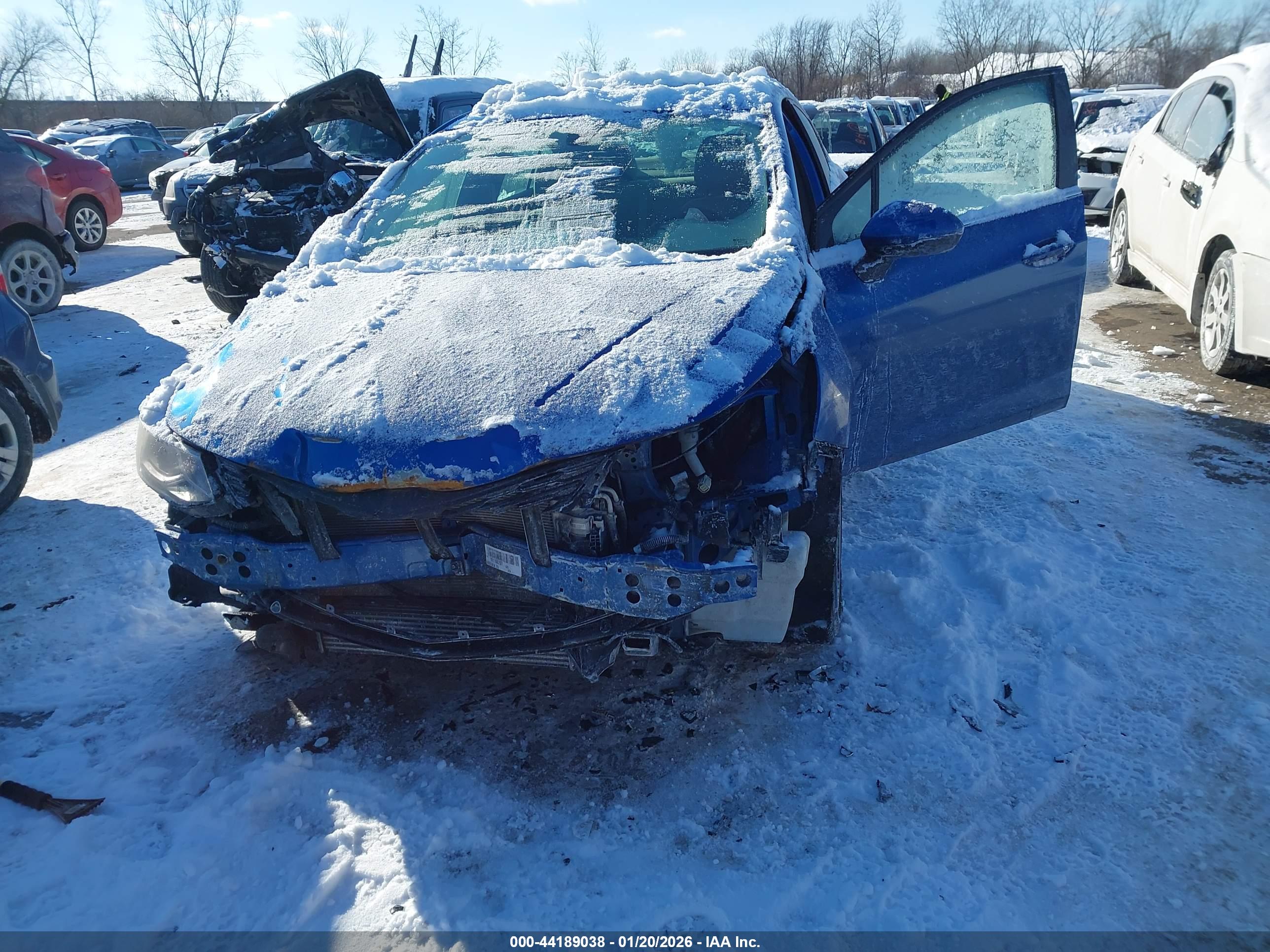 CHEVROLET CRUZE image 6