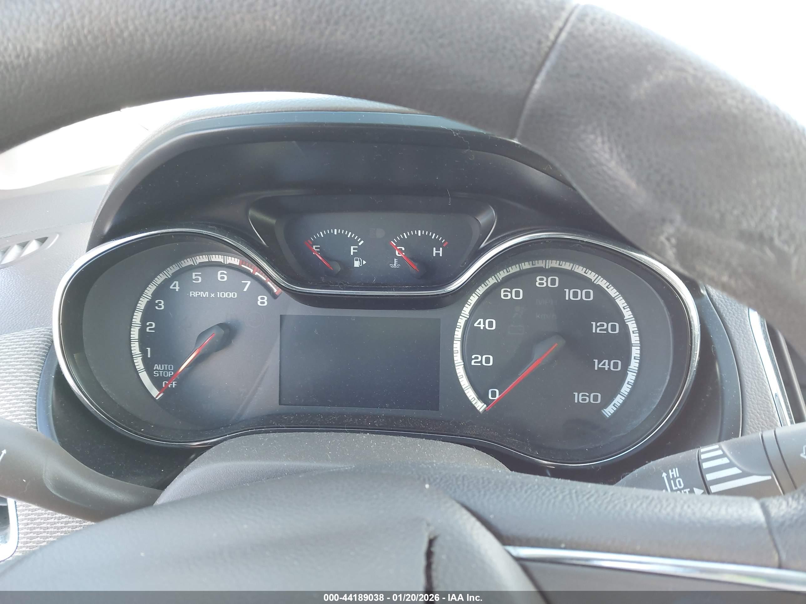 CHEVROLET CRUZE image 7