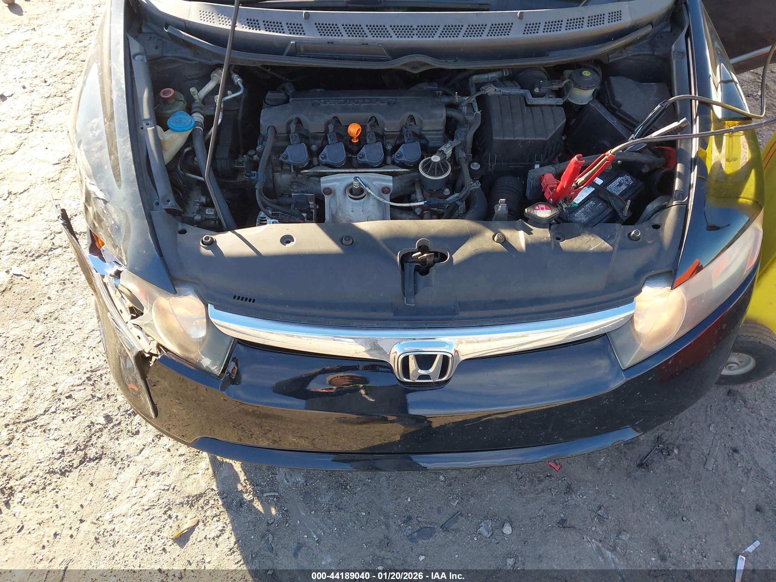HONDA CIVIC image 10